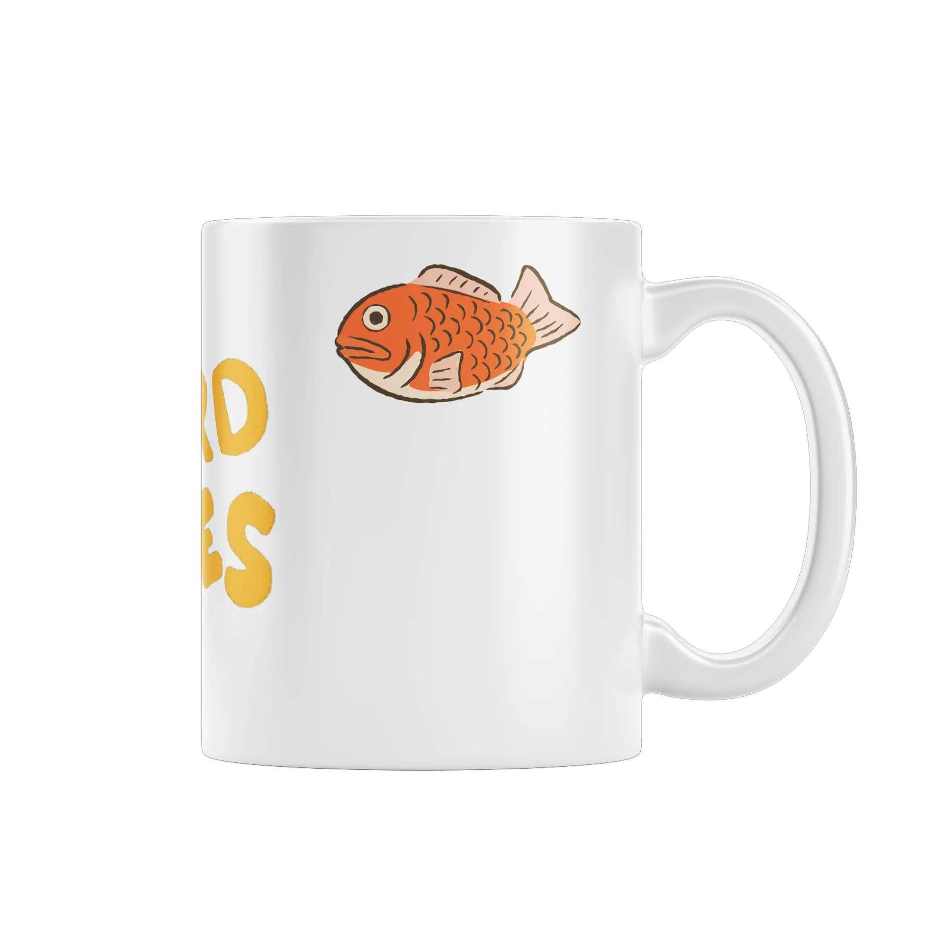 Cami Caneca | Weird Fishes - Imagem 3