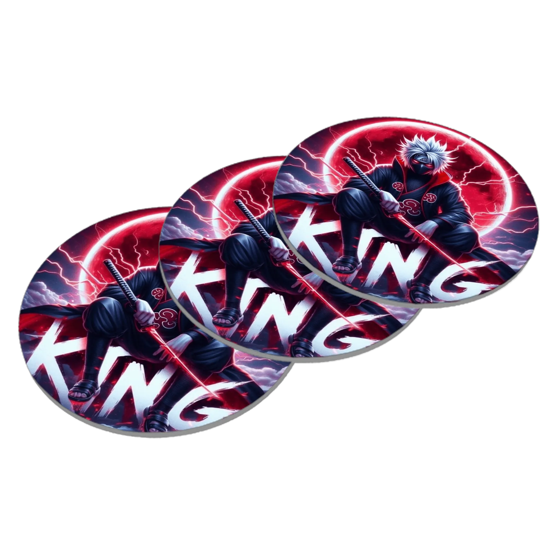 Porta-copos personalizado ttk_kingtv - Imagem 2