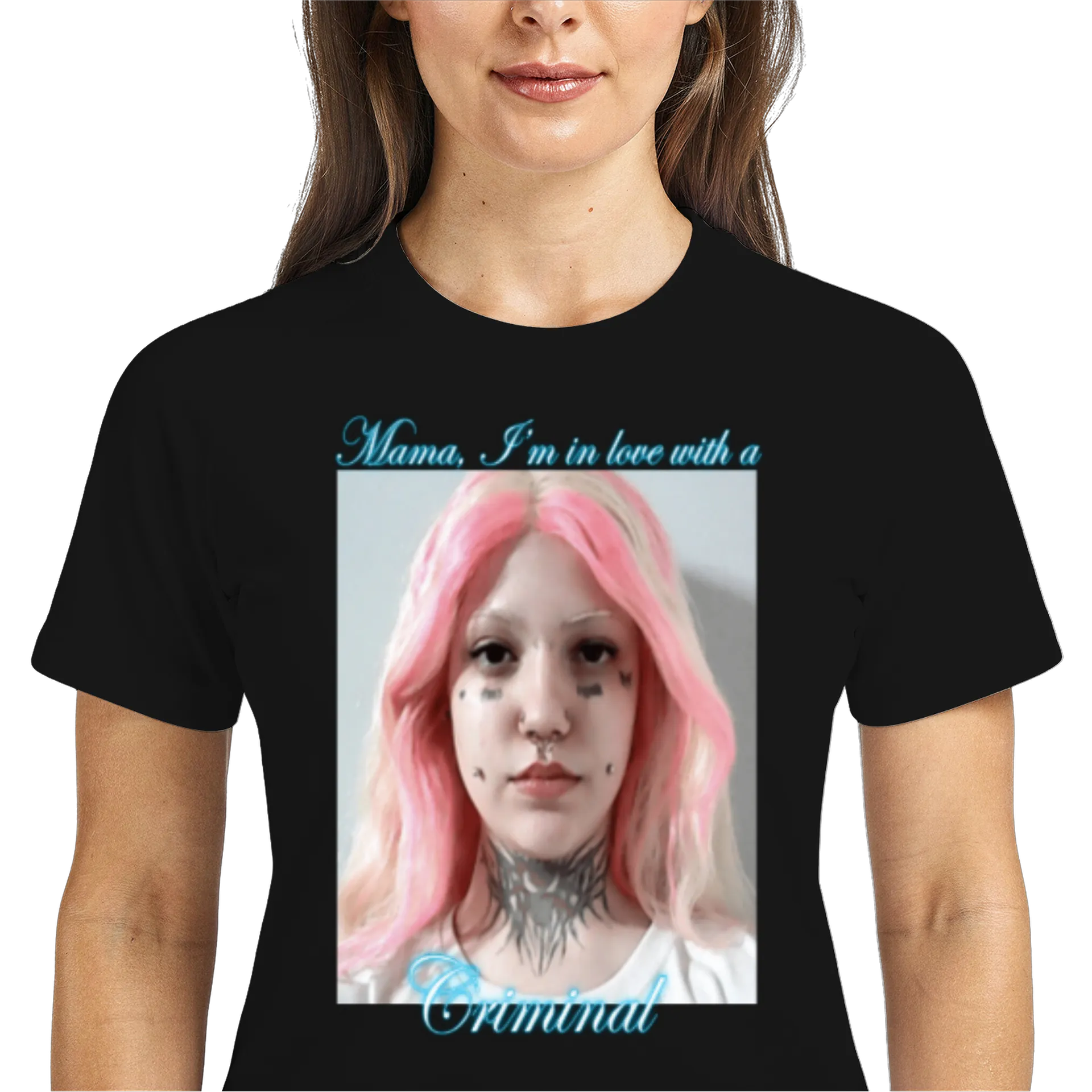 Camiseta DryFit Criminal - Imagem 3