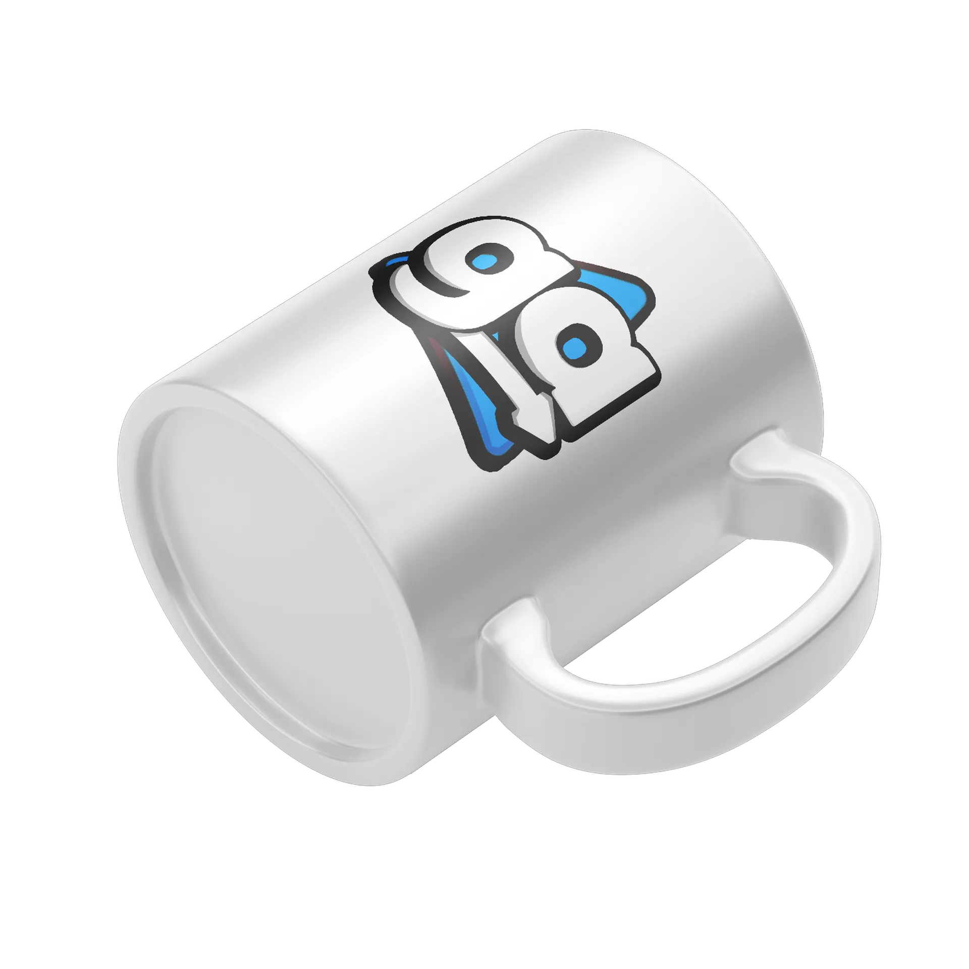 Caneca Logo do canal - Imagem 4