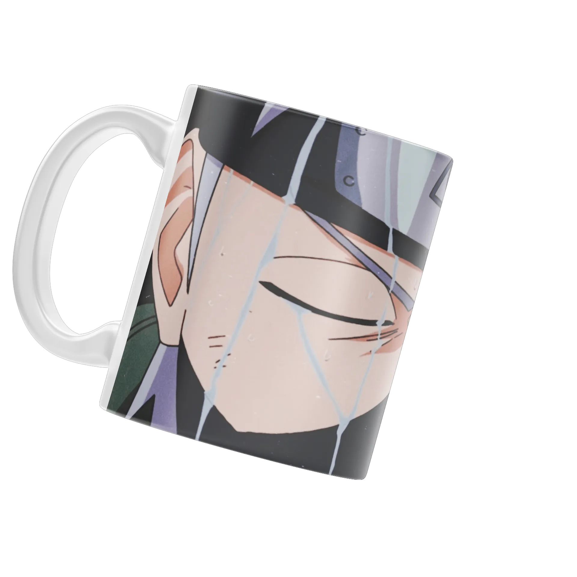 Caneca Kakashi - Imagem 3