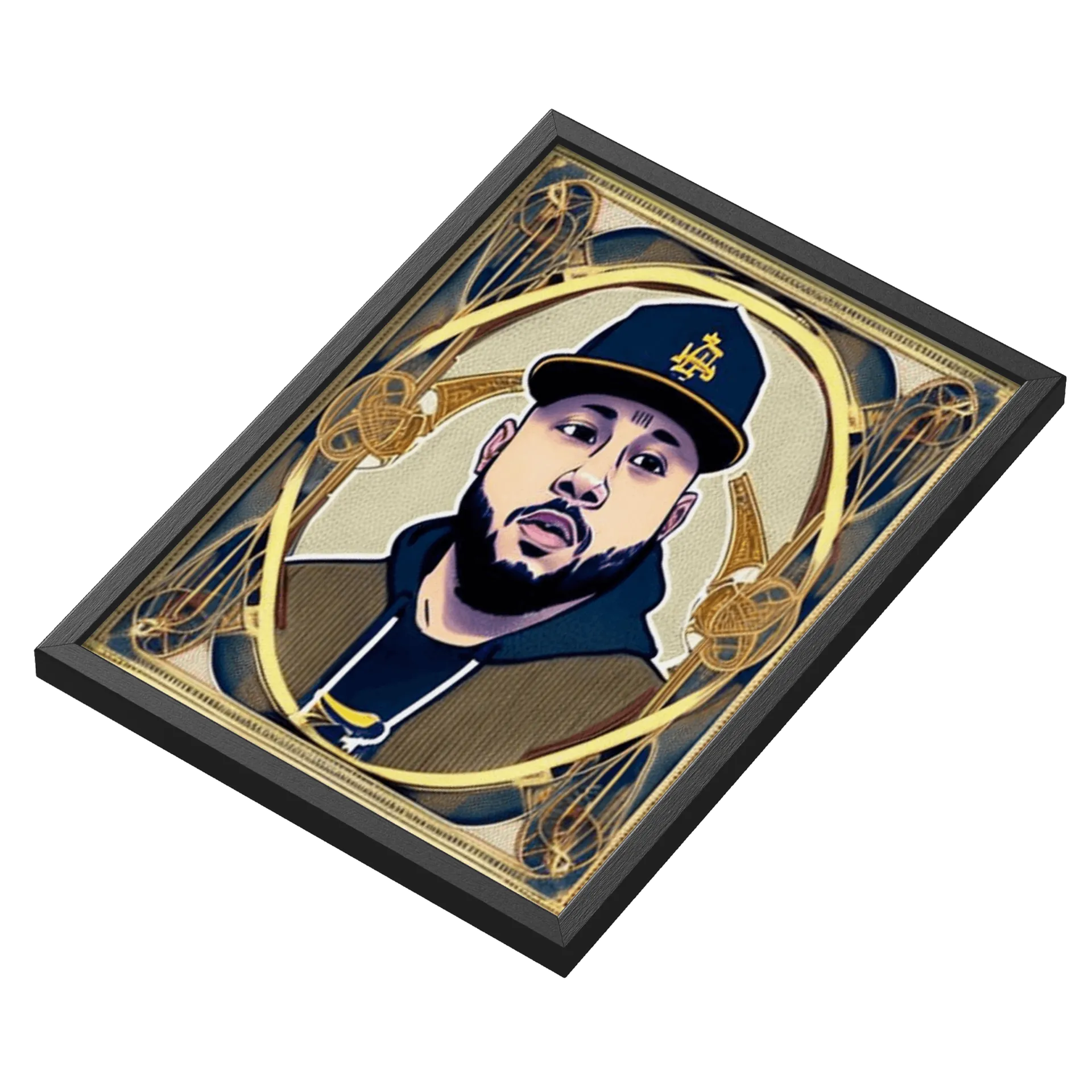 Quadro A3 personalizado - Imagem 3
