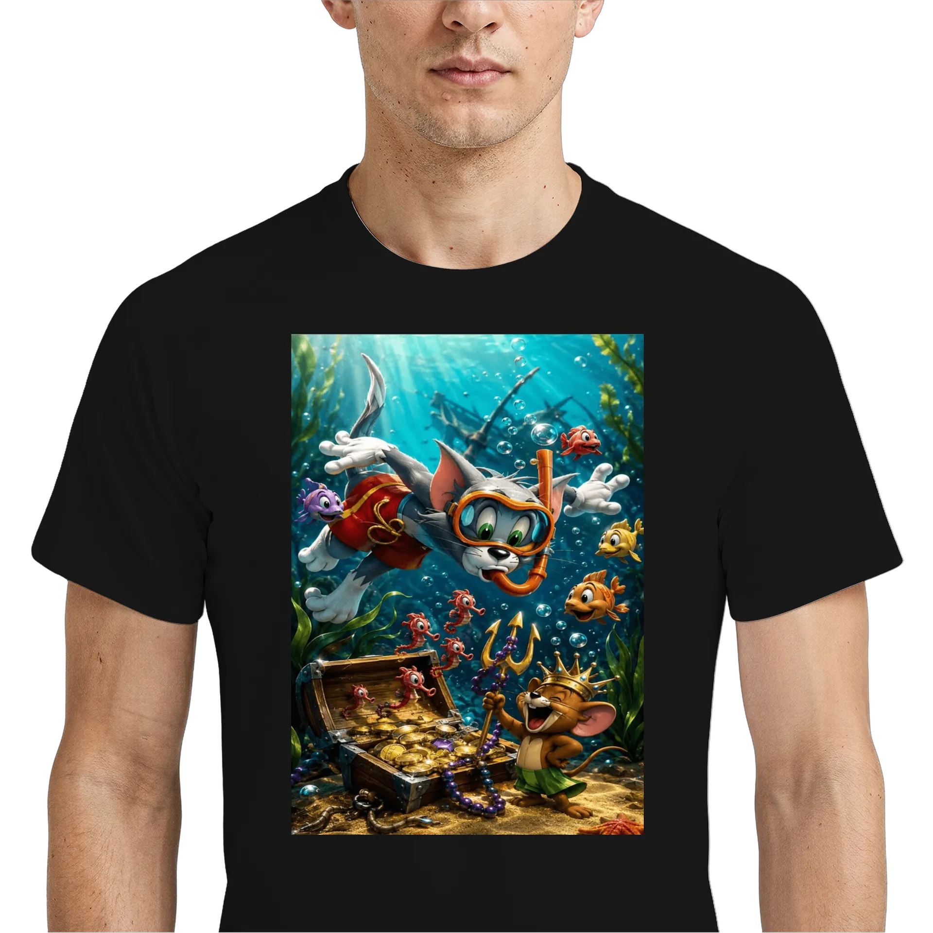 Camiseta DryFit - Imagem 4