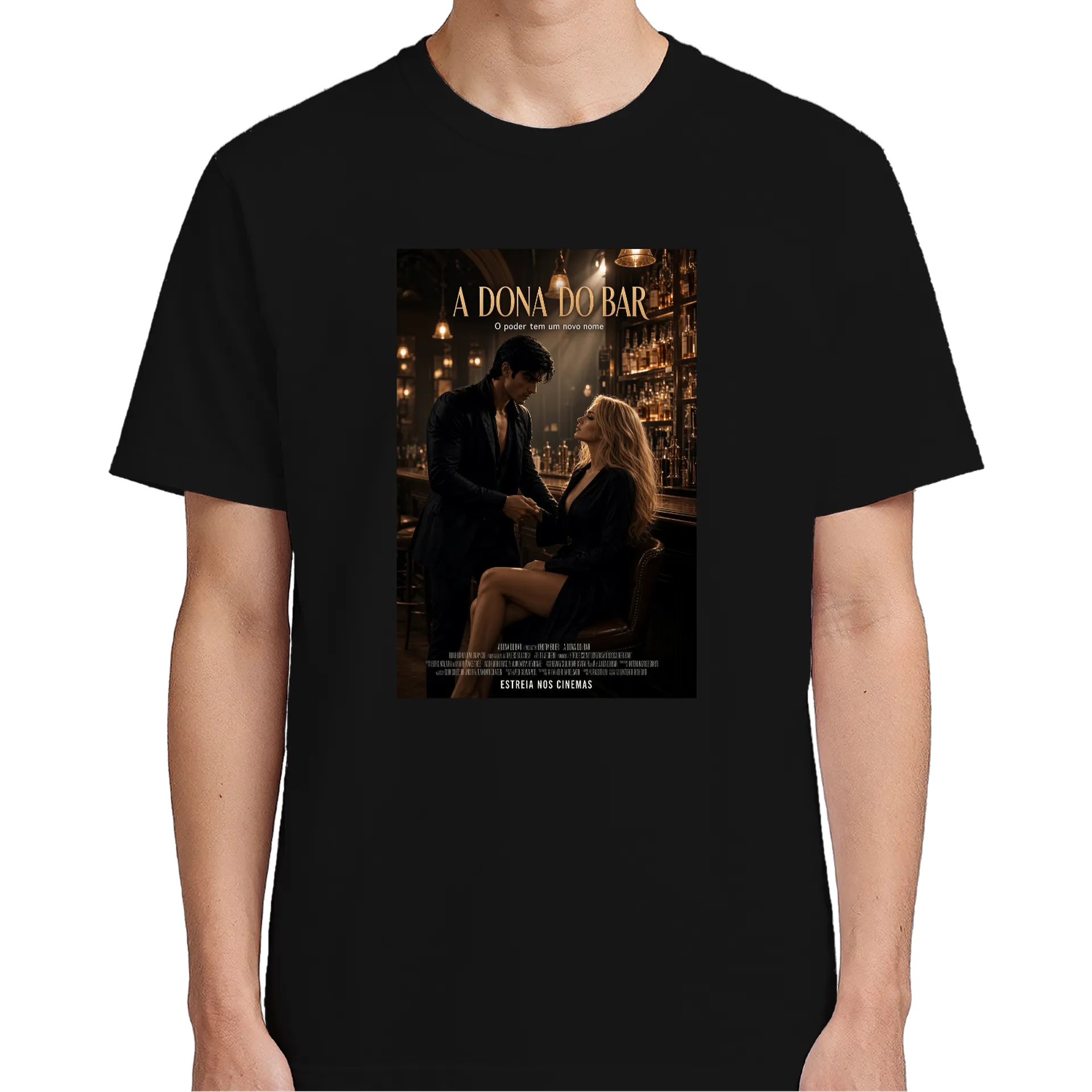 Camiseta personalizada - Imagem 4