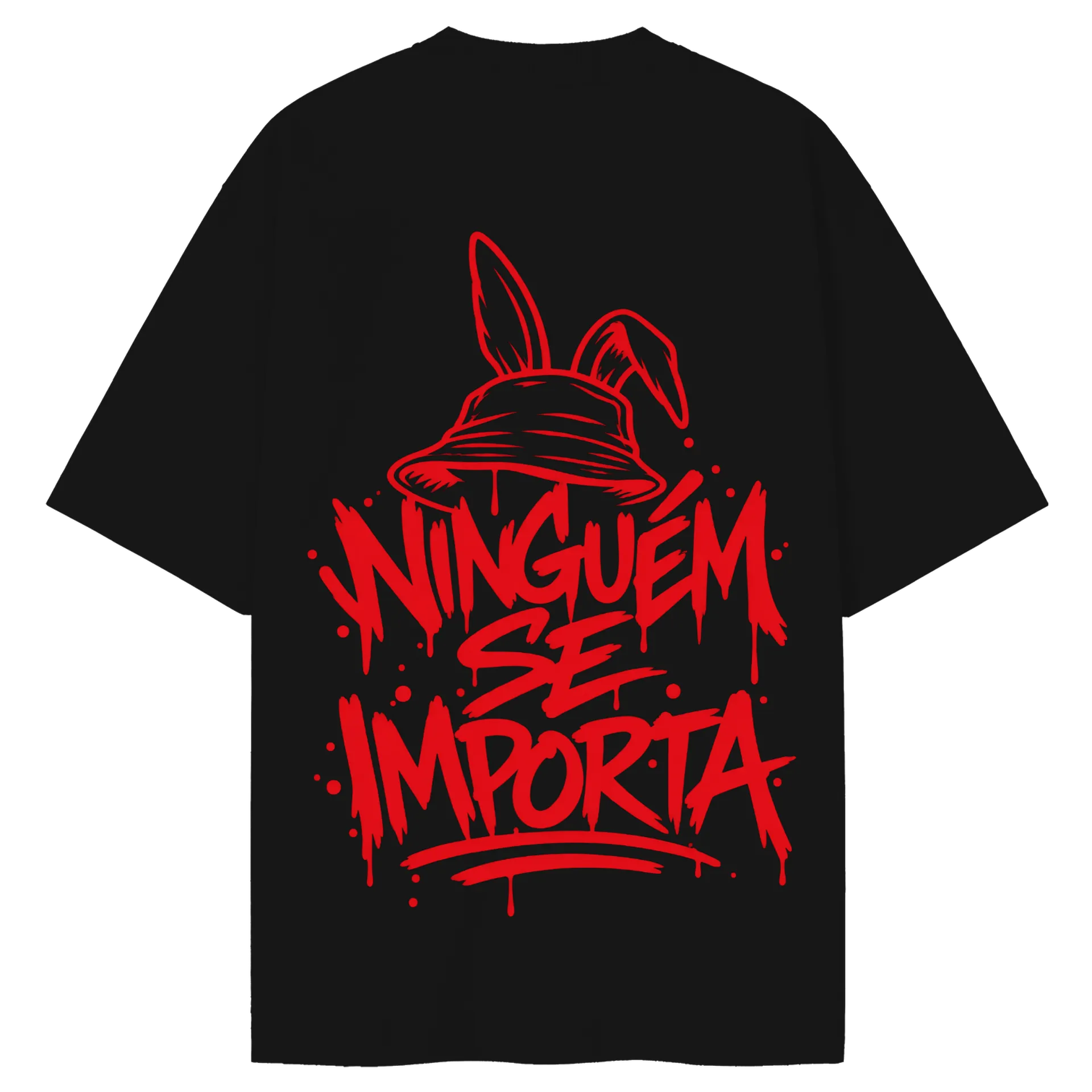 Camiseta Oversized de SmYGoll — imagem 2 de 6