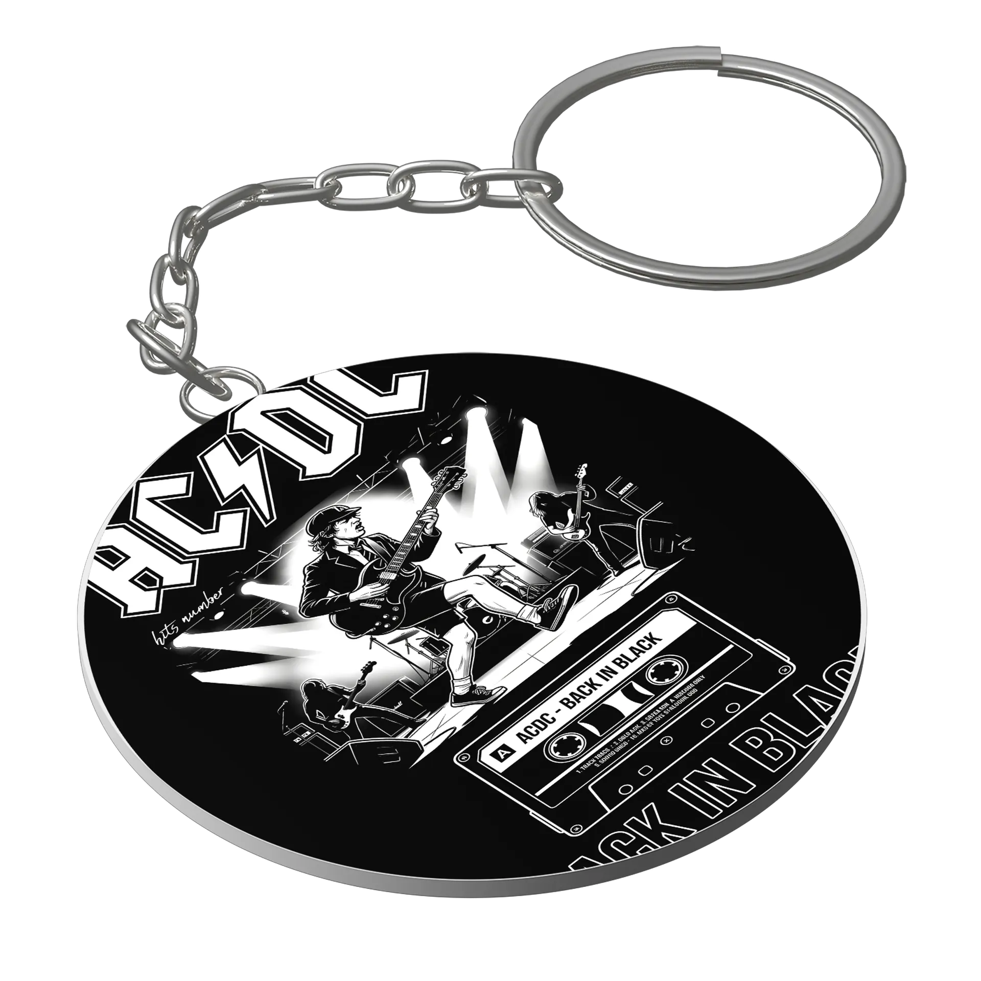 Chaveiro personalizado - Imagem 1