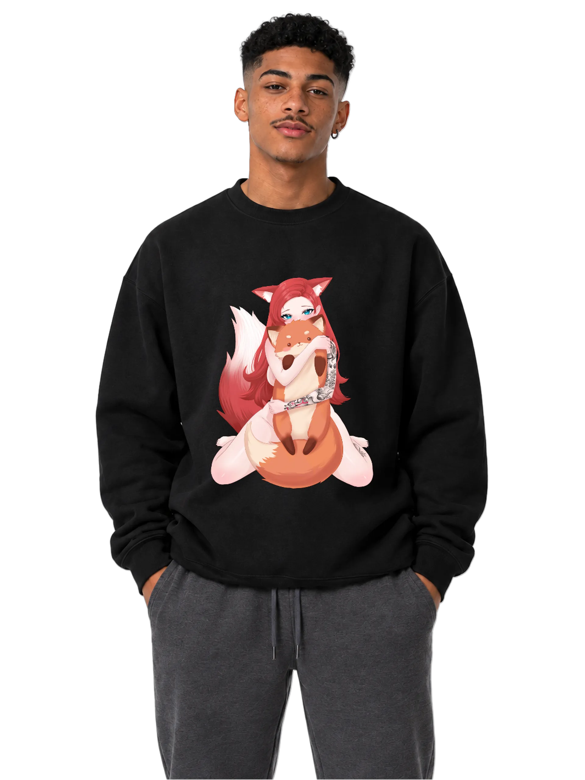 Suéter Mermaid 🩷 Fox Collection 🦊 - Imagem 3