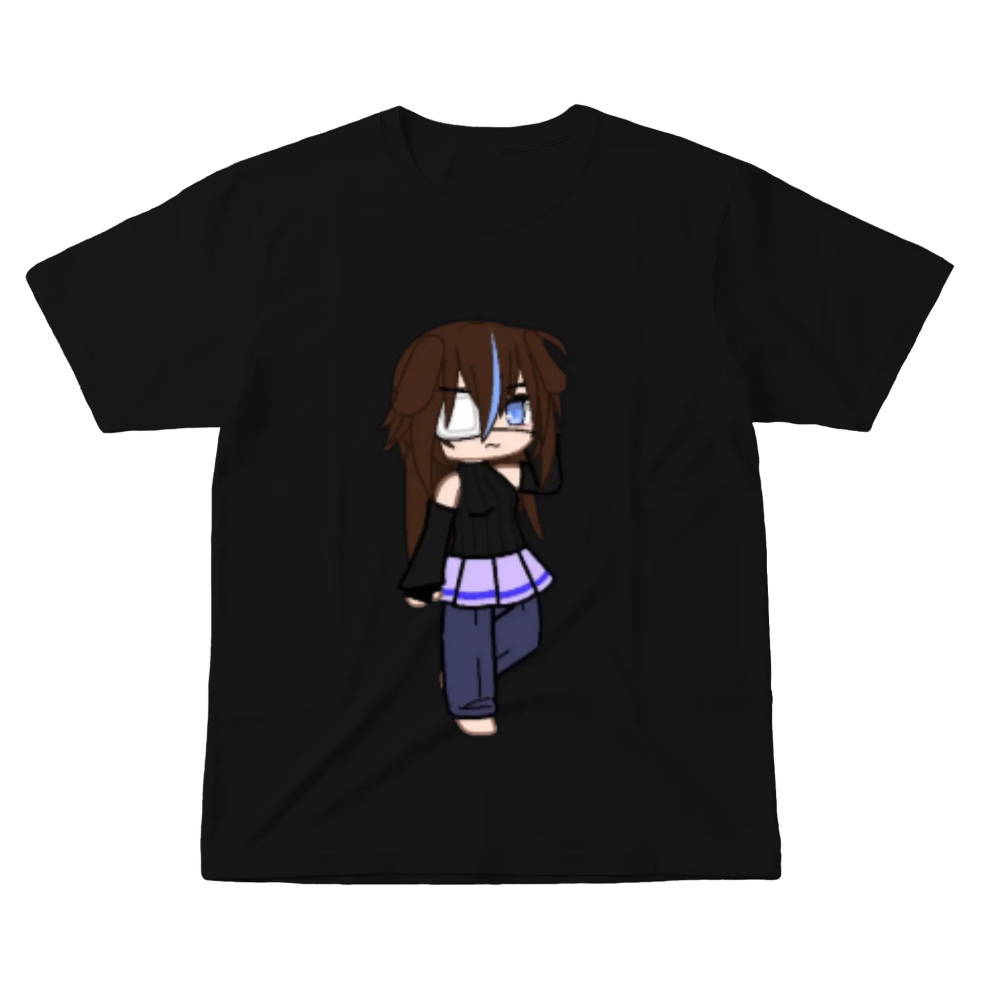 Camiseta da nova personagem - Imagem 1