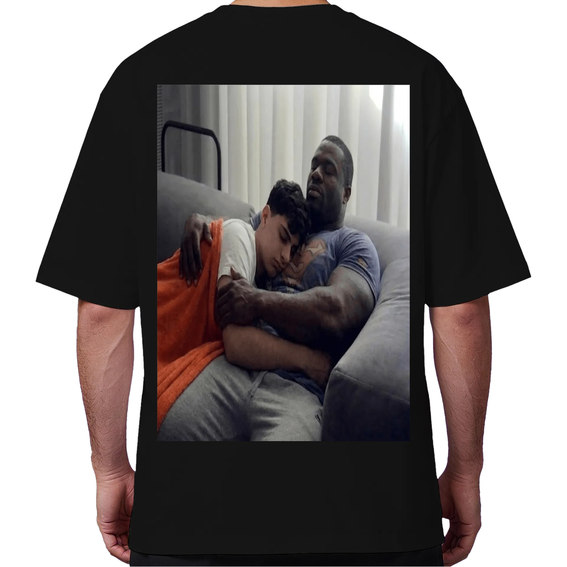 Camiseta Oversized - Imagem 6