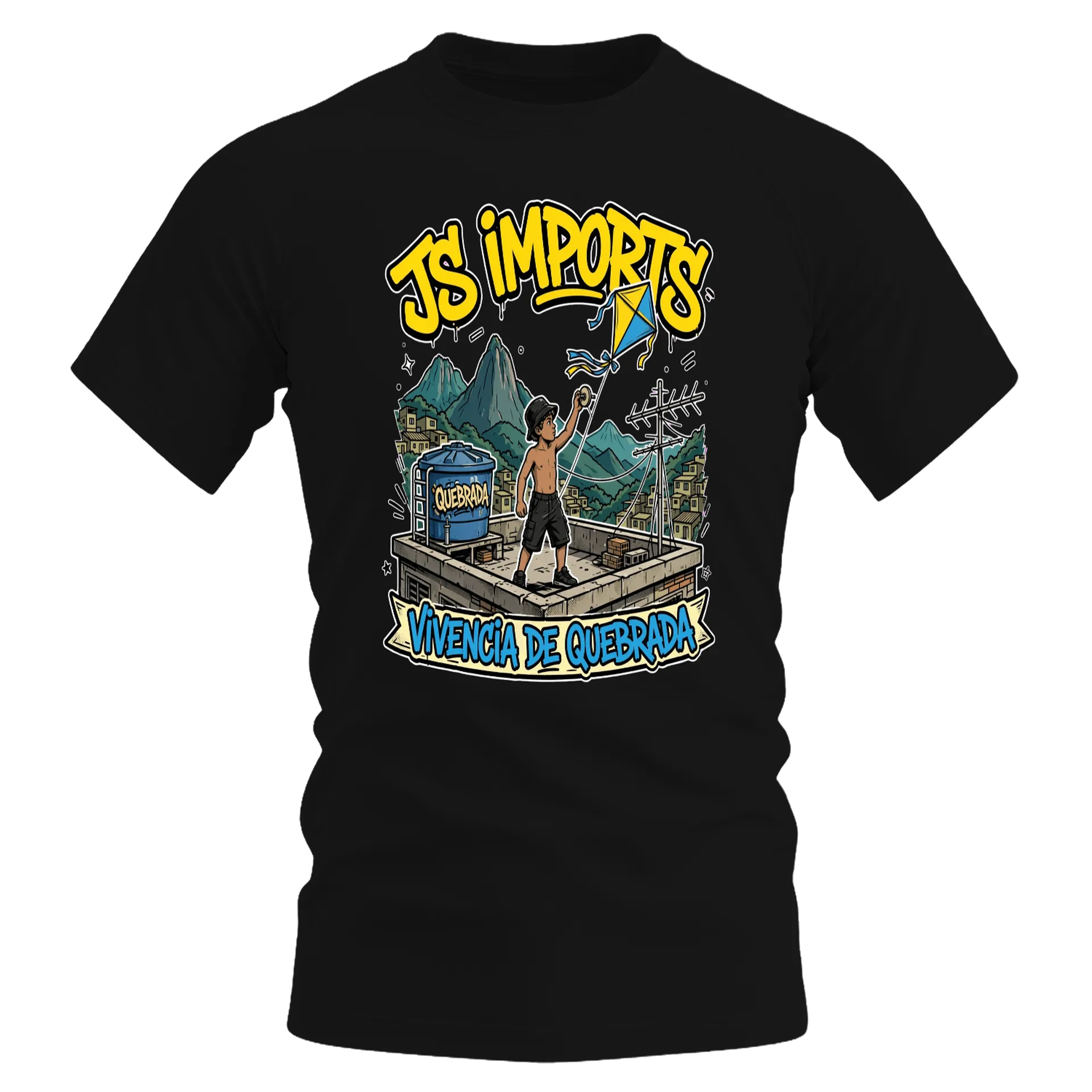 Camiseta DryFit - Imagem 1