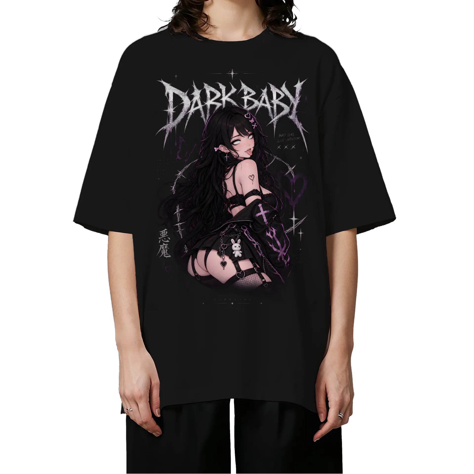 Camiseta Oversized - Imagem 3