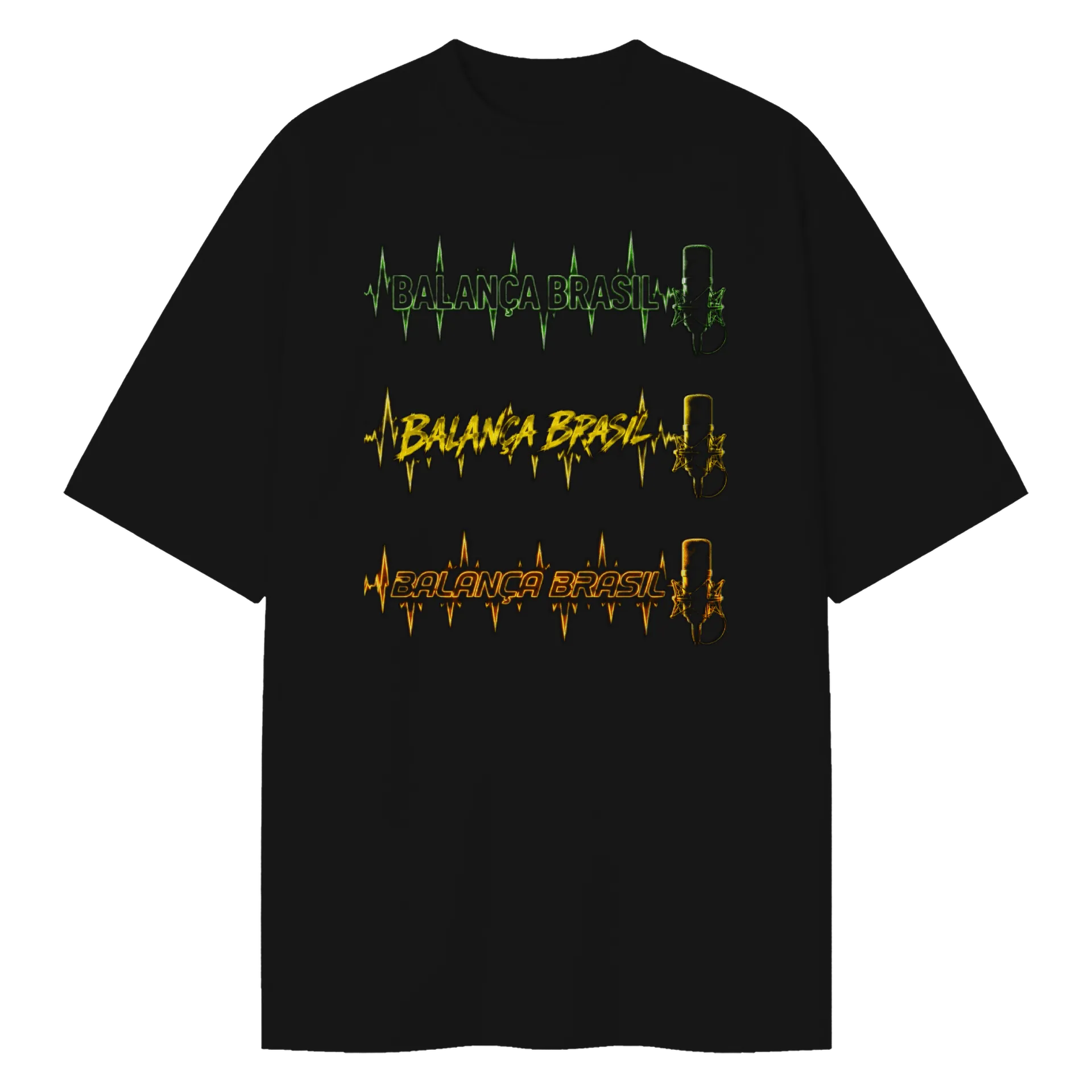 Camiseta Oversized - Imagem 1