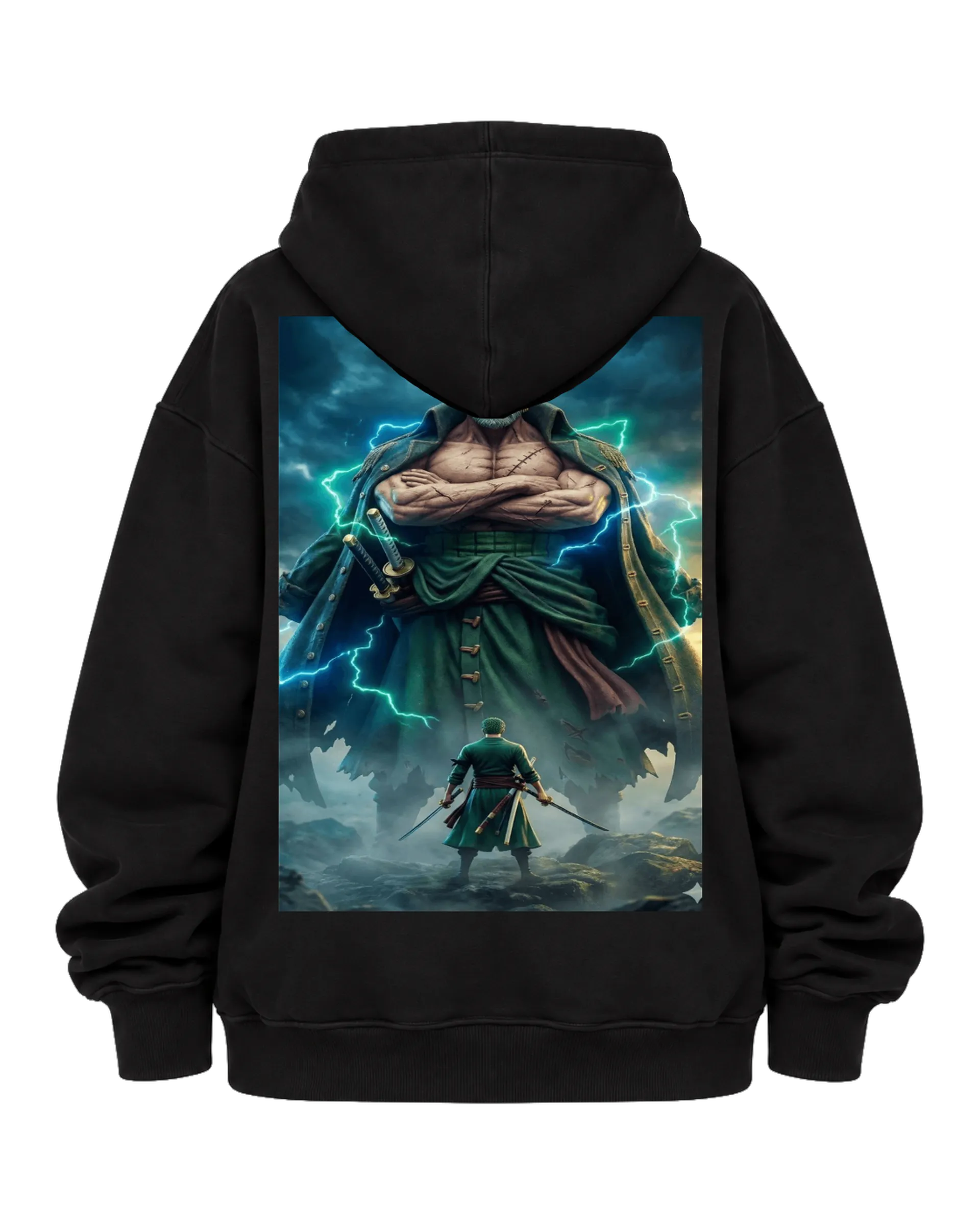 Blusa de moletom personalizada - Imagem 6