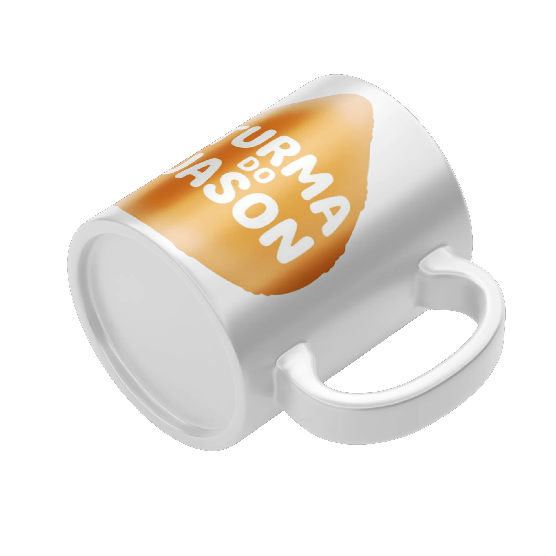 Caneca Oficial da Turma do Jason - Imagem 4