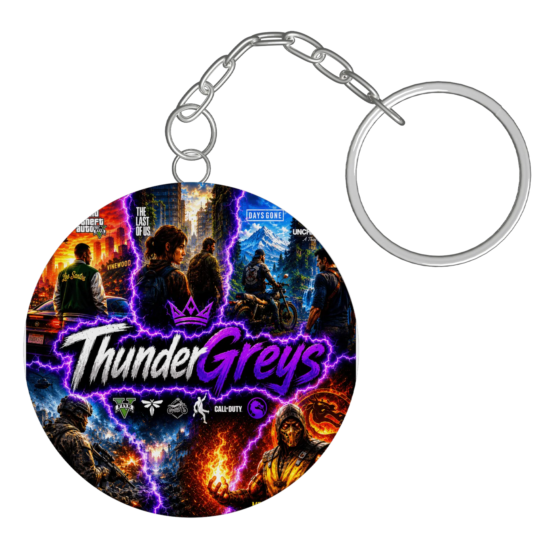 Chaveiro personalizado - Imagem 3