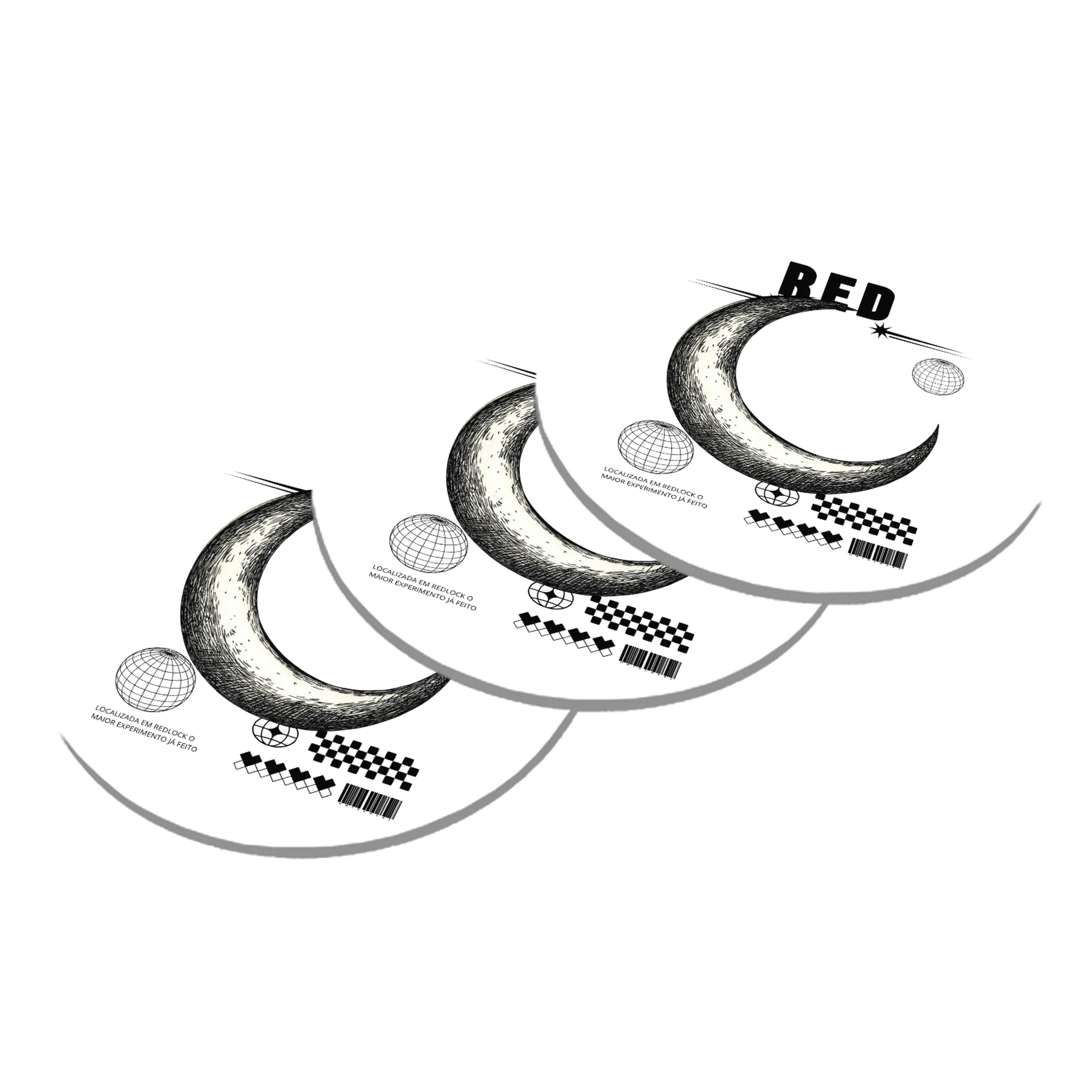 Porta-copos BIOLOGO🌙 - Imagem 3