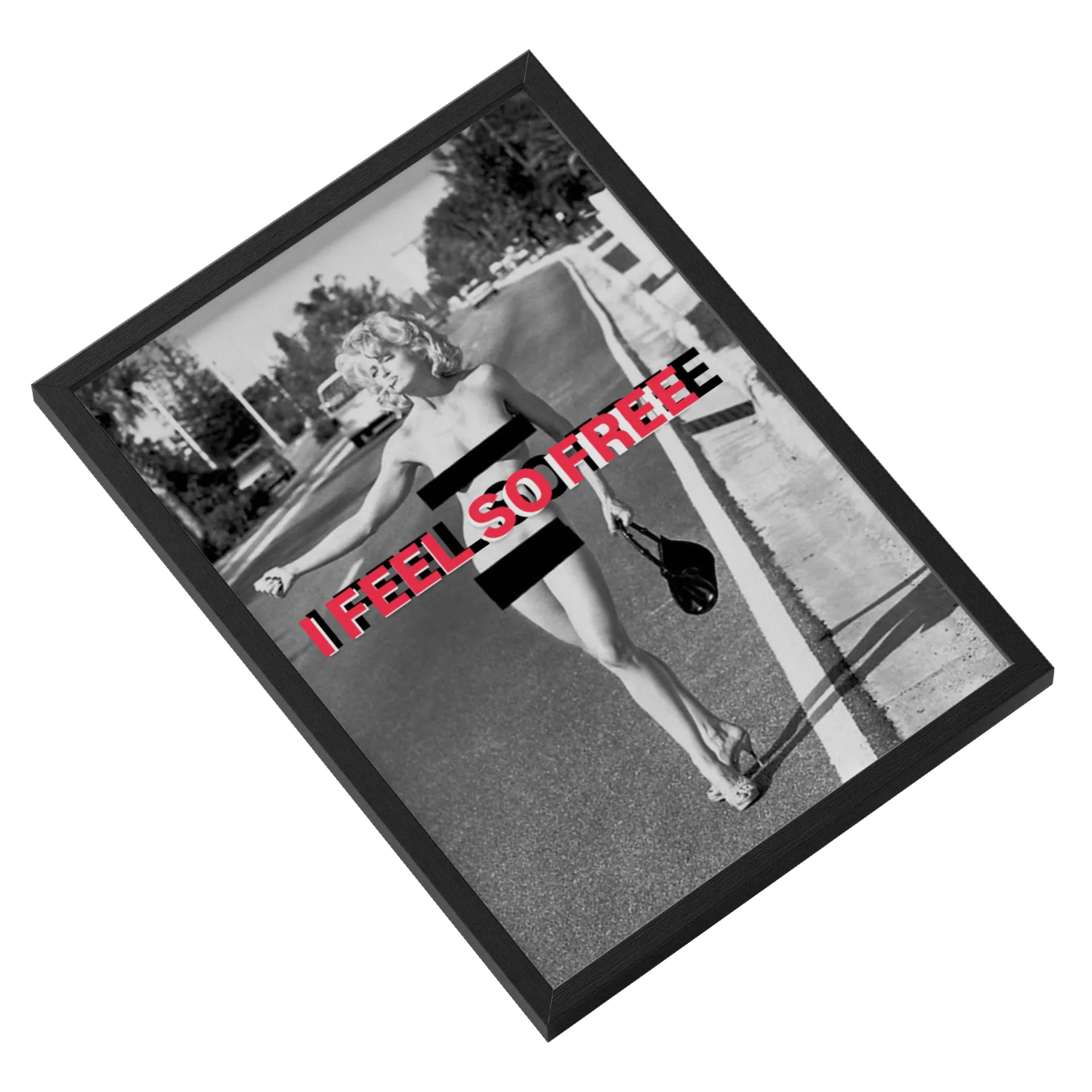 Quadro I FEEL SO FREE II - Imagem 2
