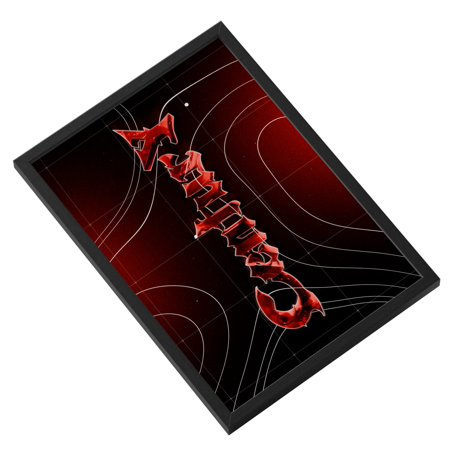 poster Century de Null