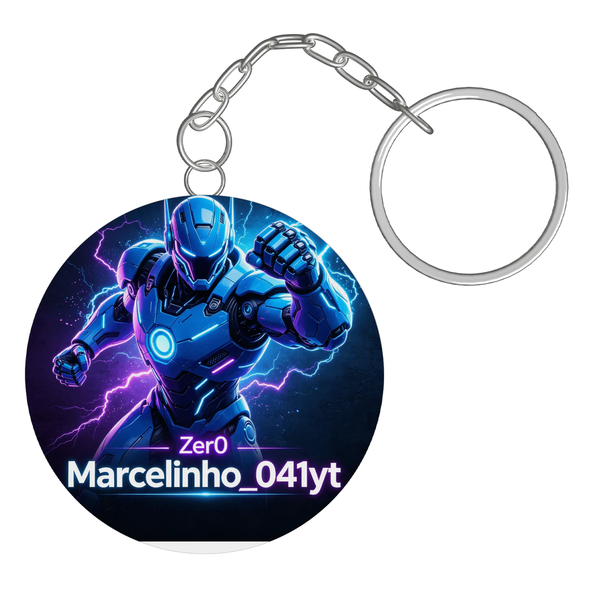 Chaveiro personalizado - Imagem 3