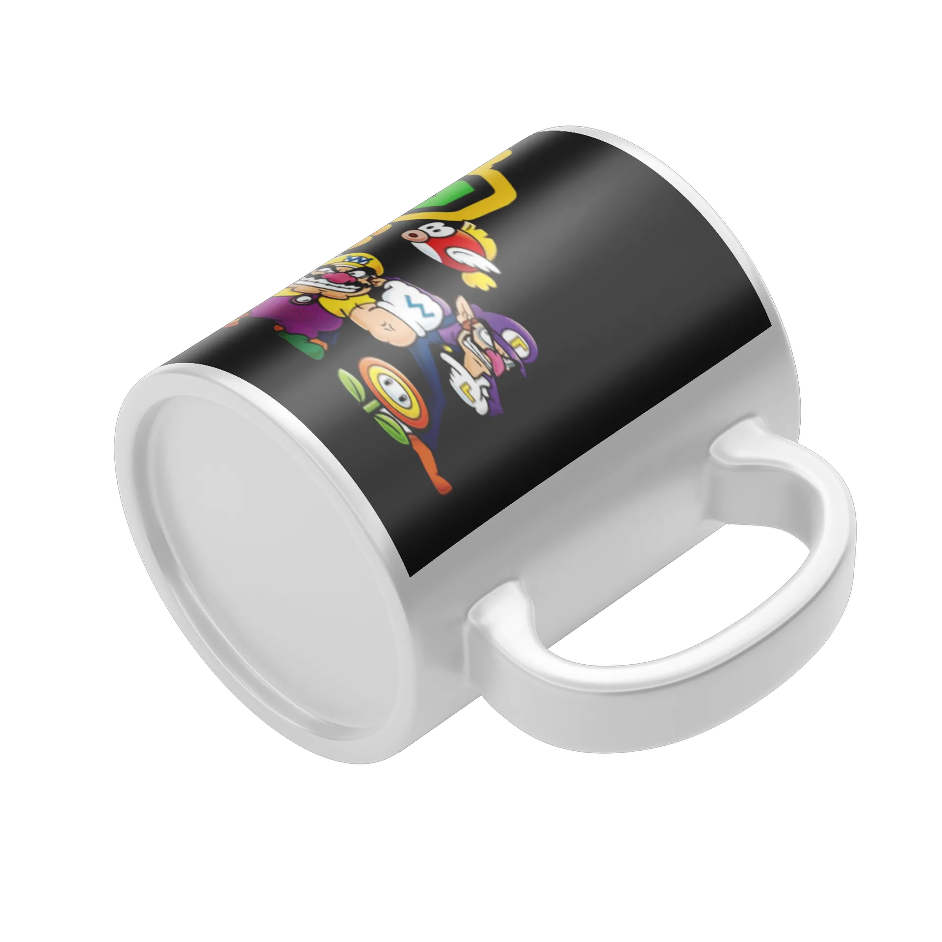 Caneca Super Mário  - Imagem 4