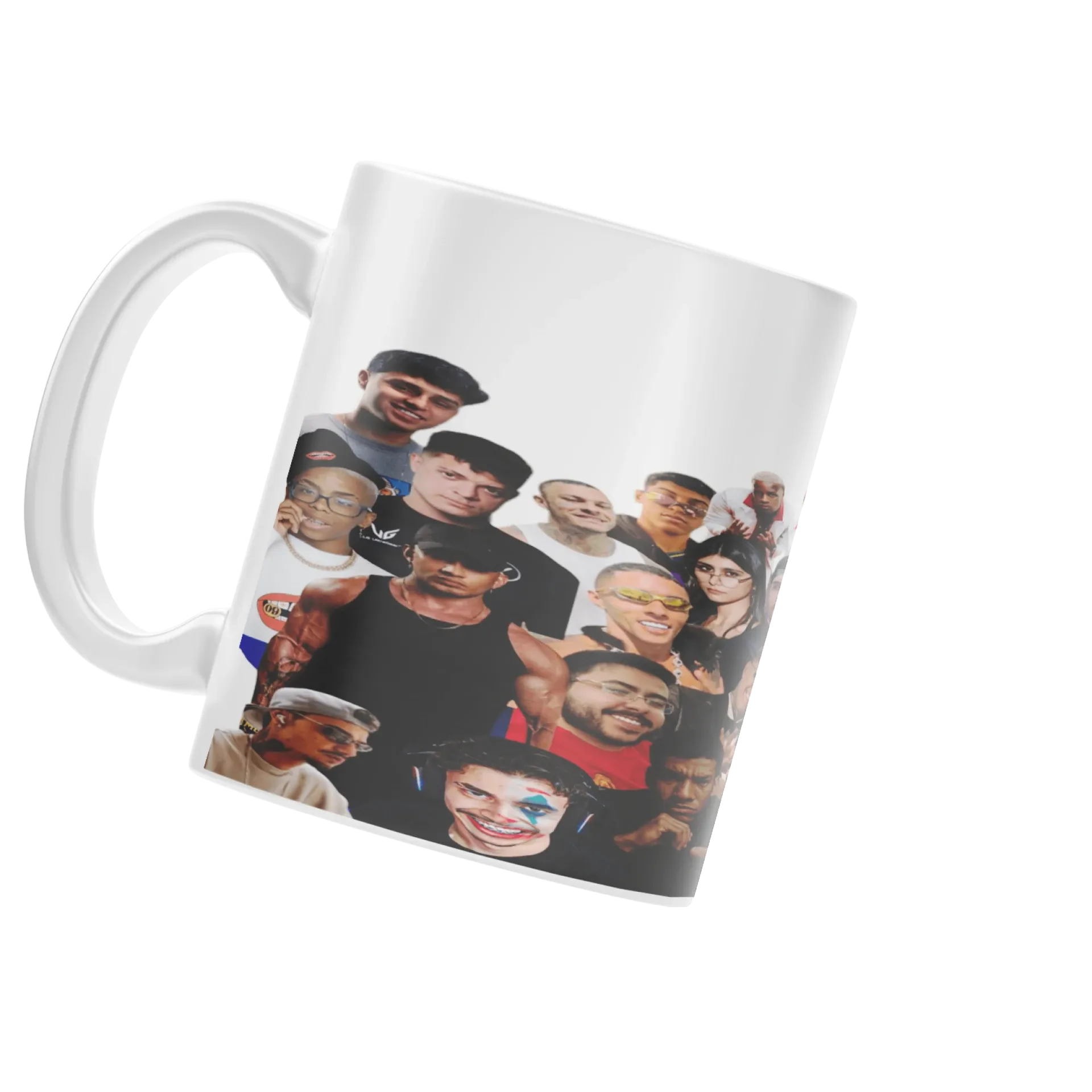 Caneca Premium Collage – Edição Especial - Imagem 3