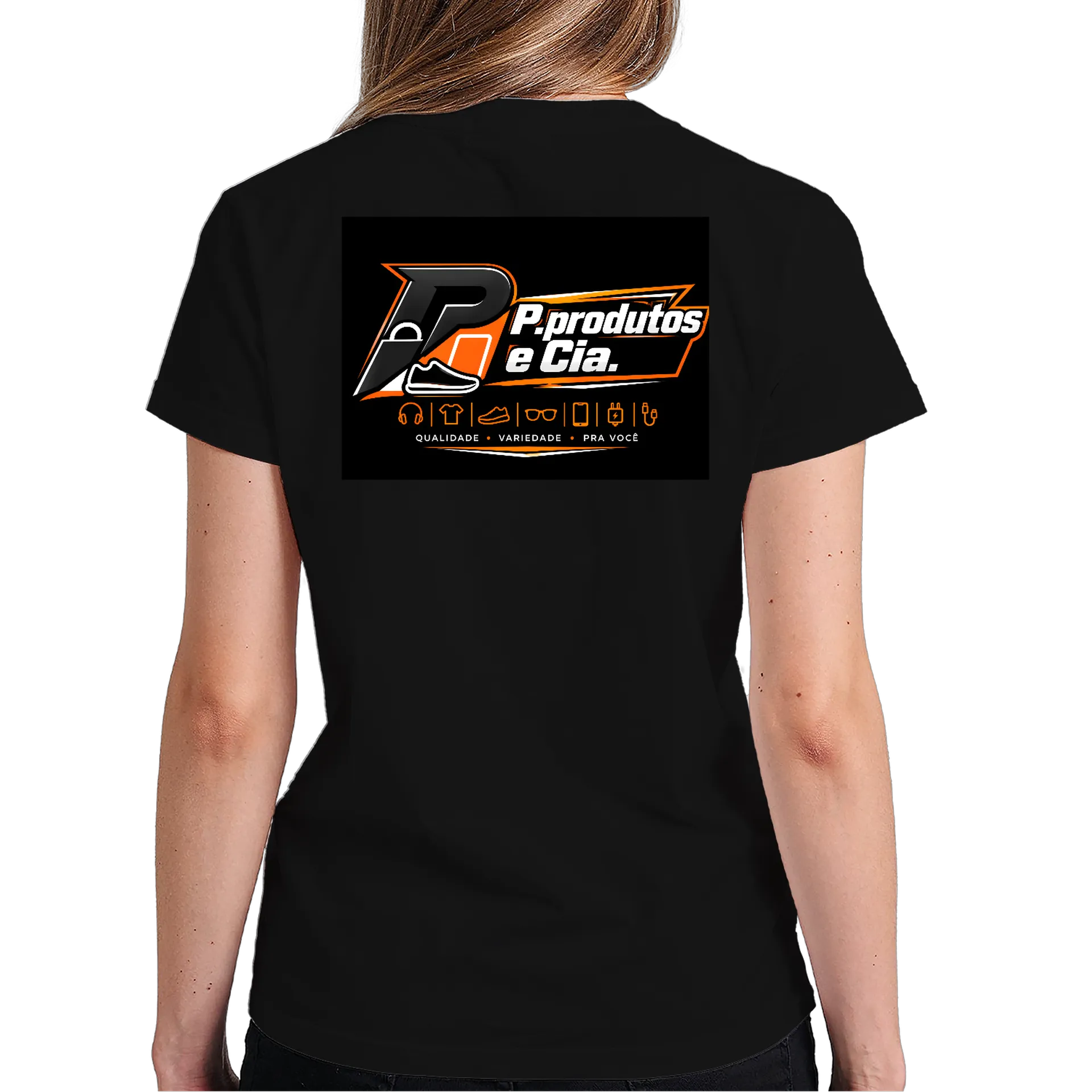 Camiseta personalizada da Pprodutosecia - Imagem 5