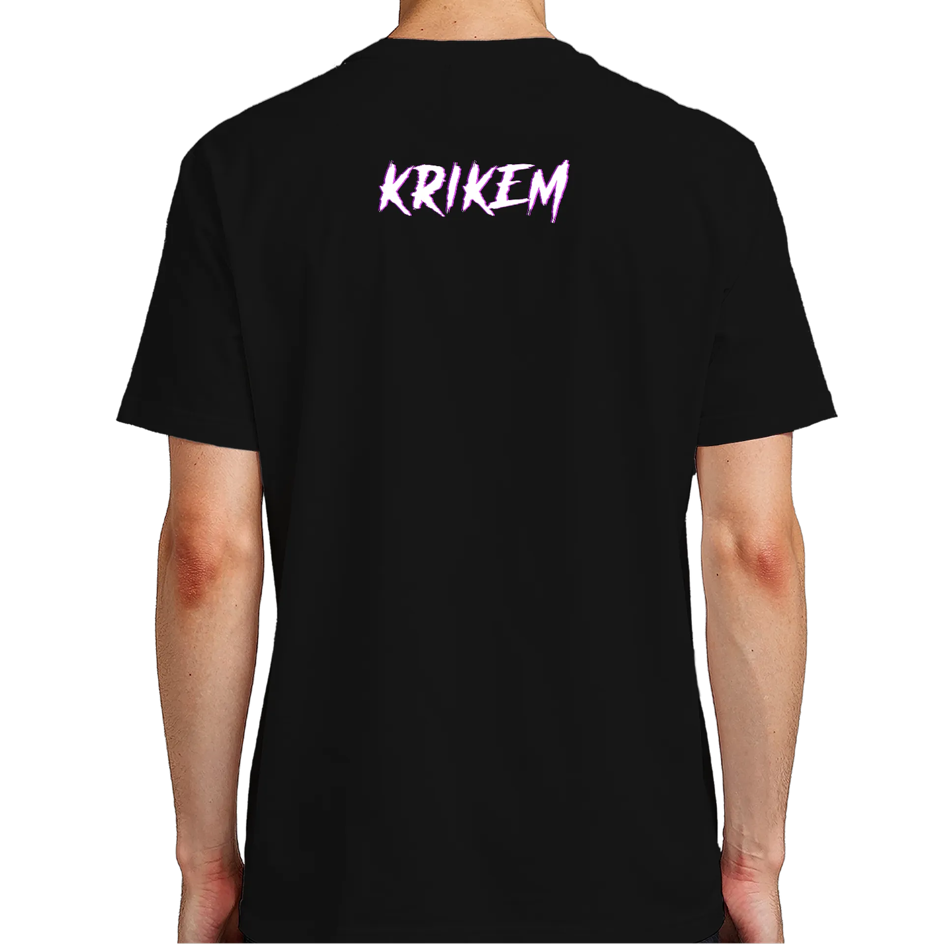 Camiseta Krikem Recomeço de Krikem — imagem 6 de 6
