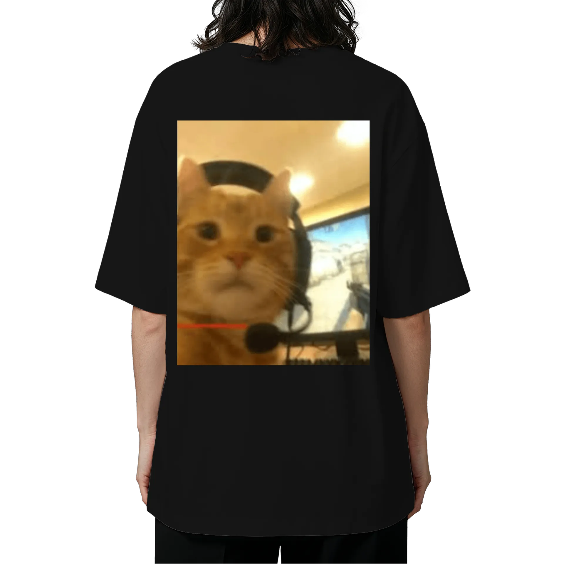 Camiseta Oversized - Imagem 5