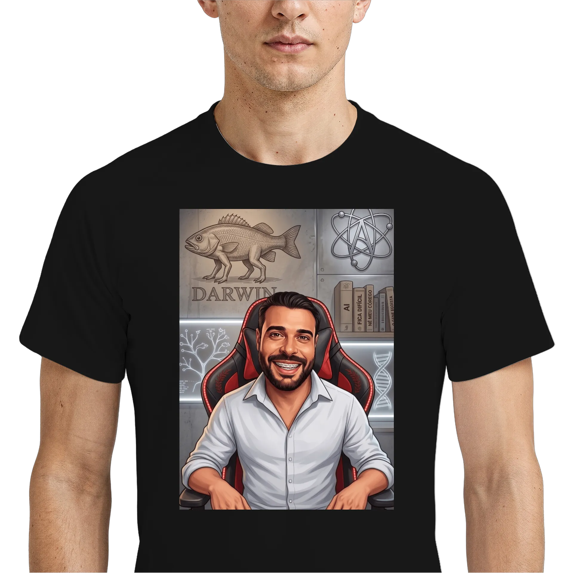 Camiseta DryFit Miranda - Imagem 4