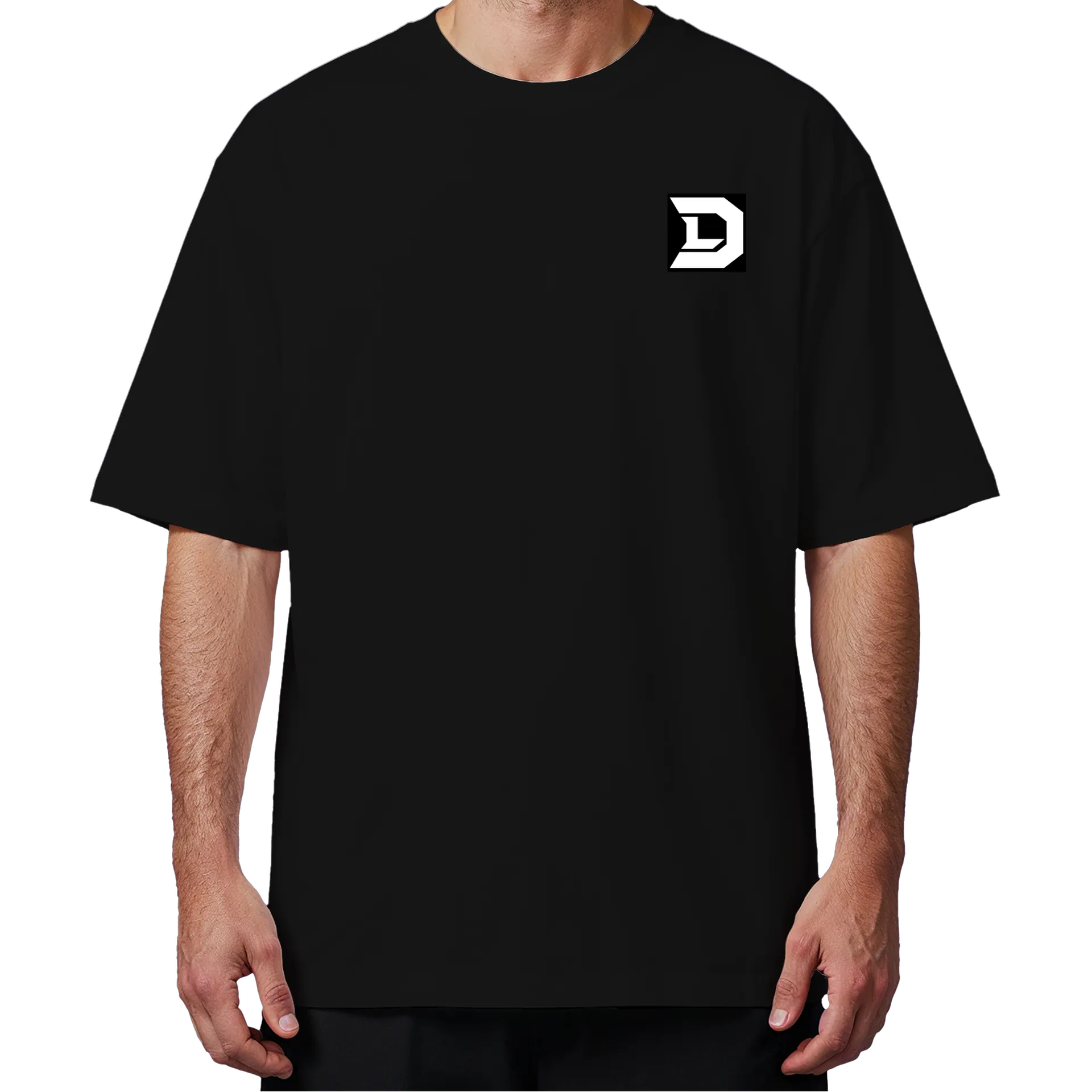 Camiseta Oversized Forged - Imagem 3