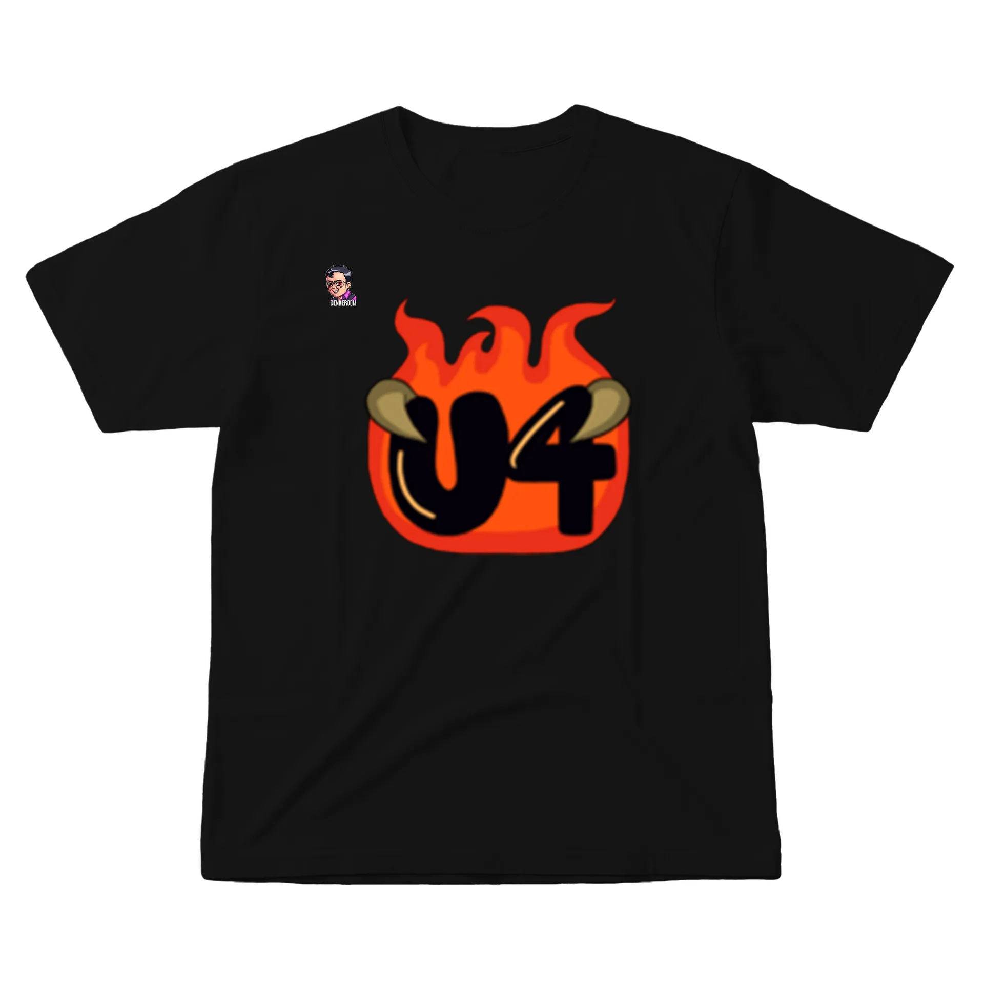 Camiseta personalizada de Thedennerdon