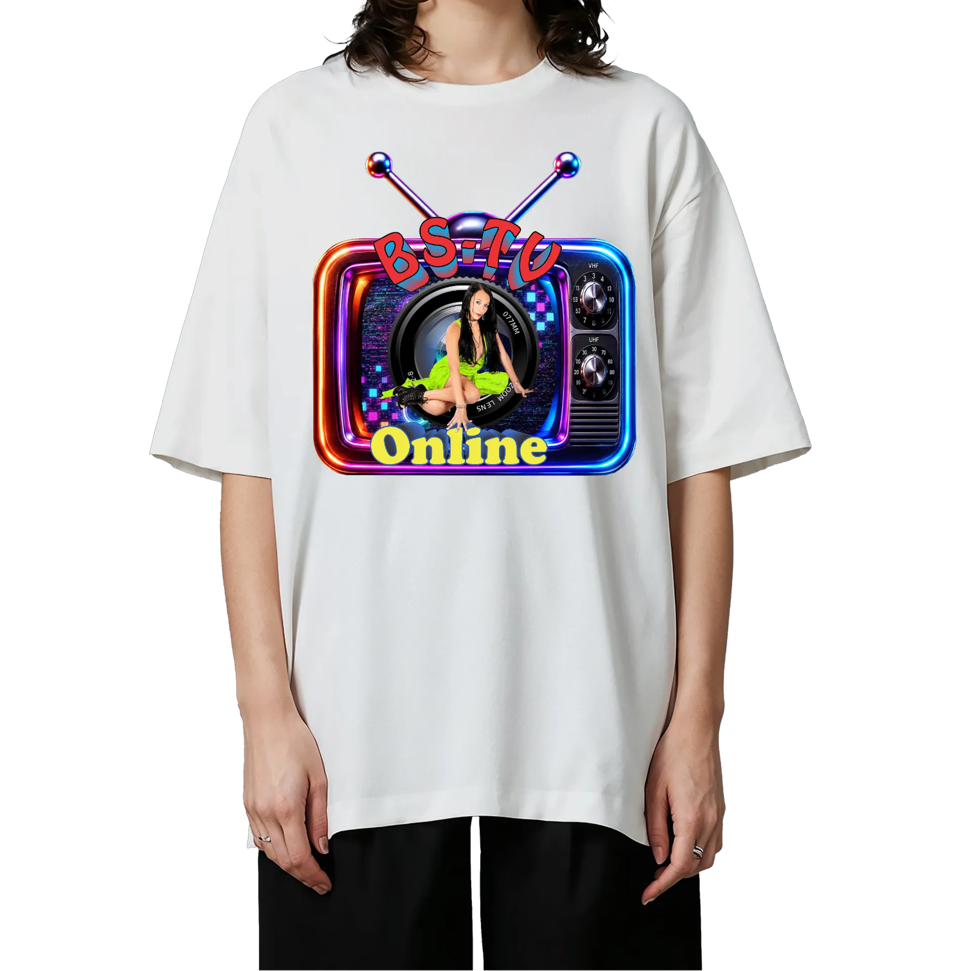 Camiseta Oversized - Imagem 6
