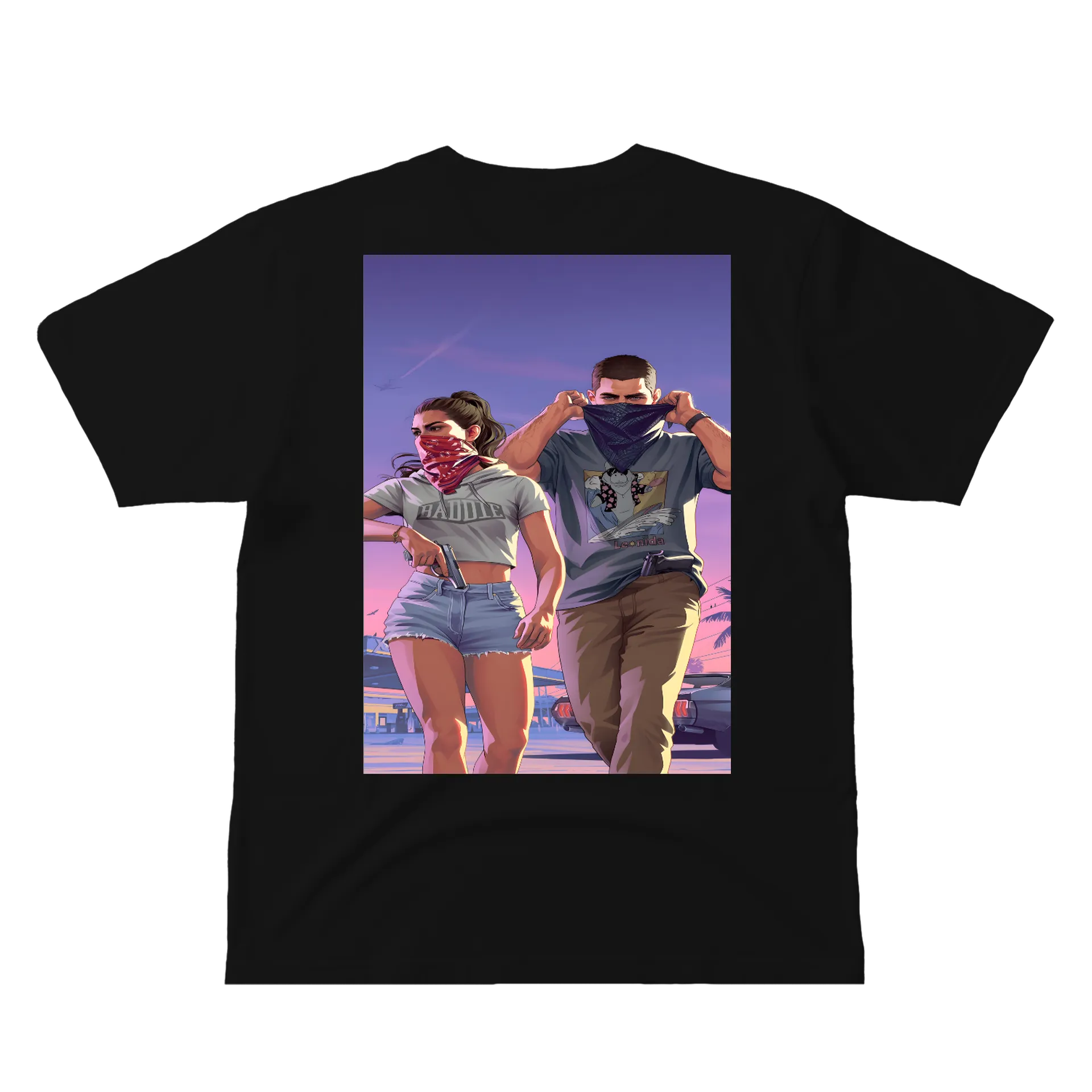 Camiseta personalizada - Imagem 2
