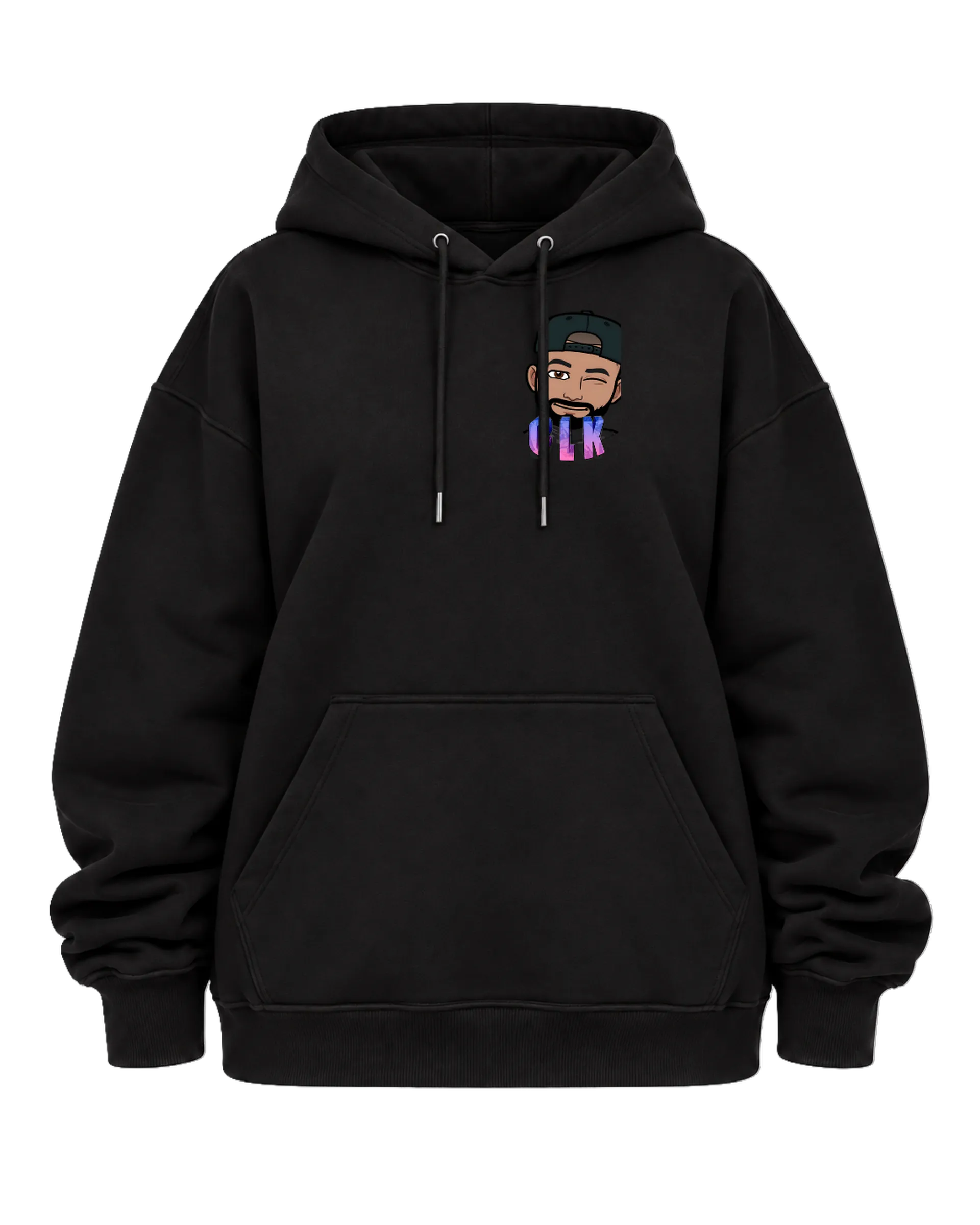 Blusa de moletom personalizada de clickleoh — imagem 5 de 6