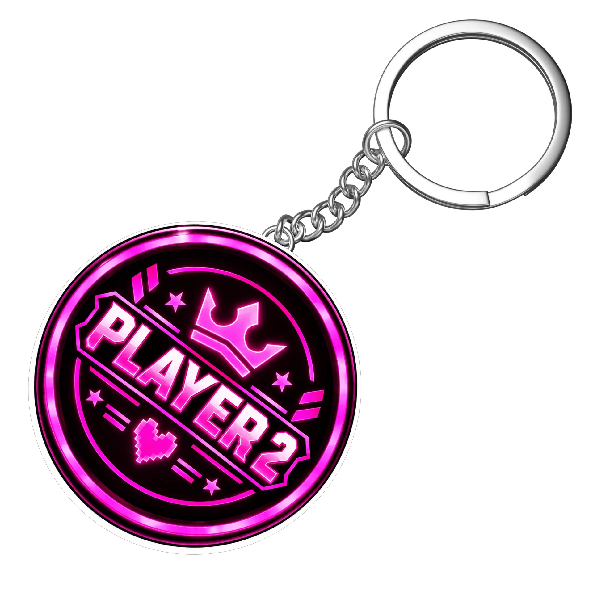 Chaveiro PLAYER 2 - Imagem 3