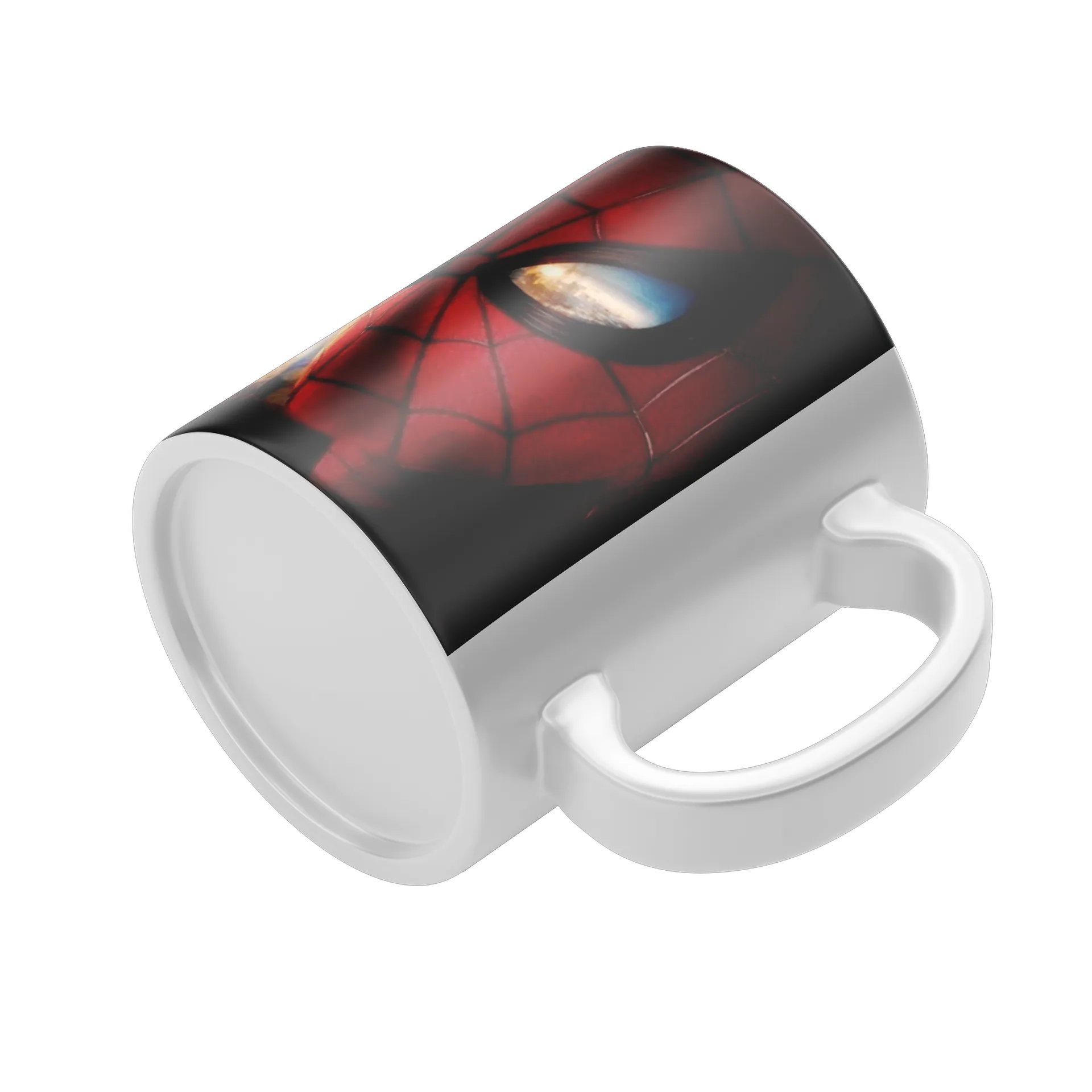 Homem Aranha Caneca - Imagem 5