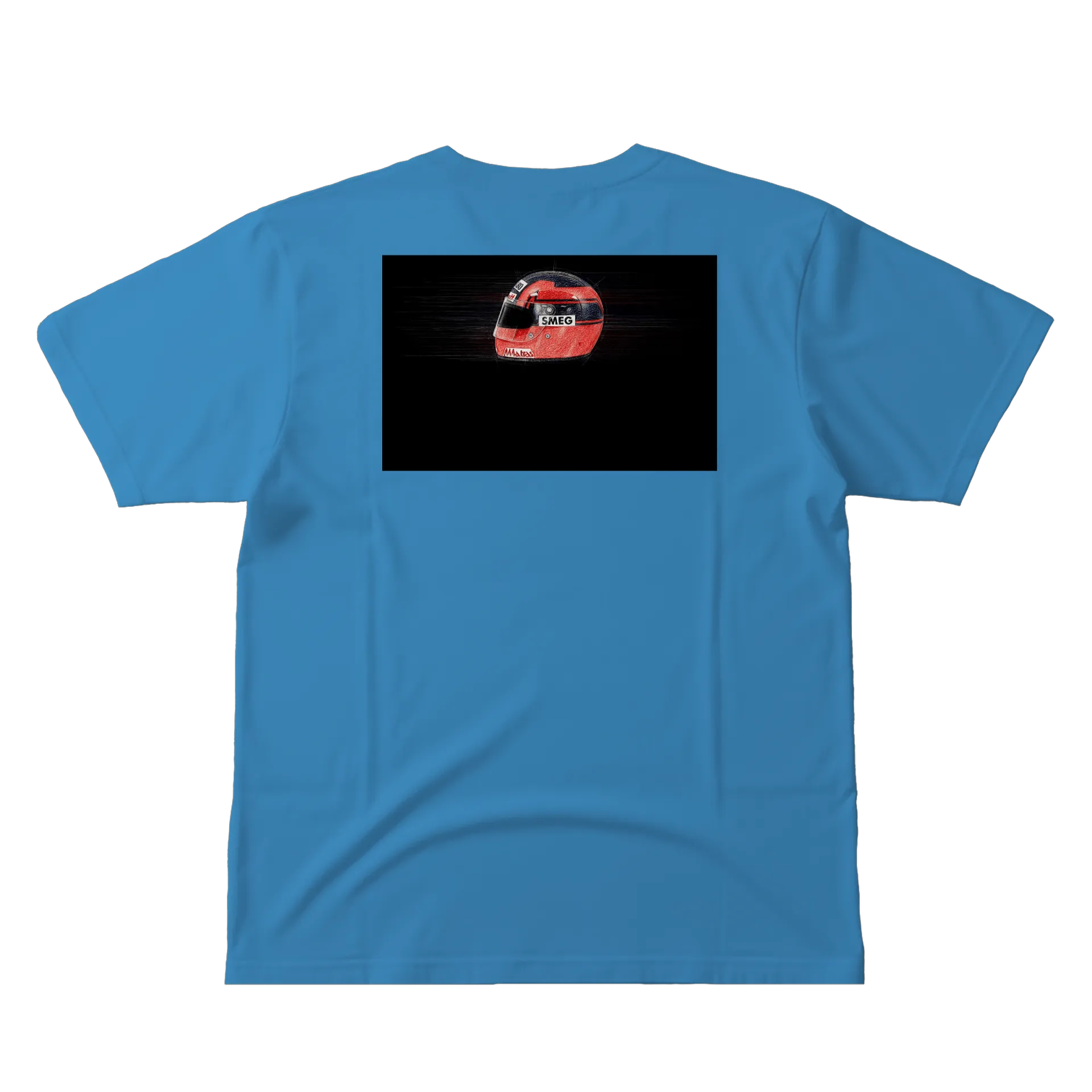 Camiseta Gilles Villeneuve - Imagem 3