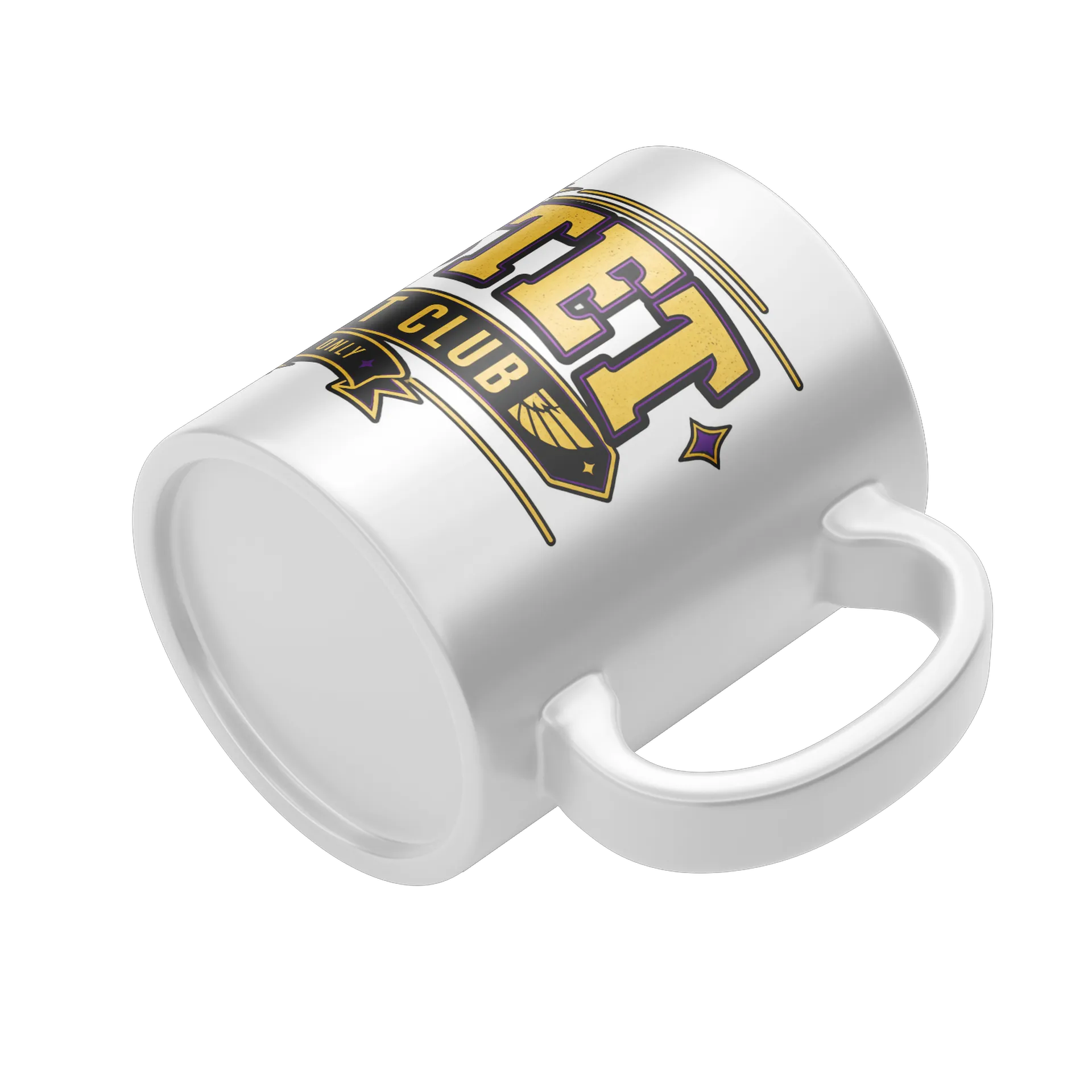 Caneca Bastet Midnight Club - Imagem 5