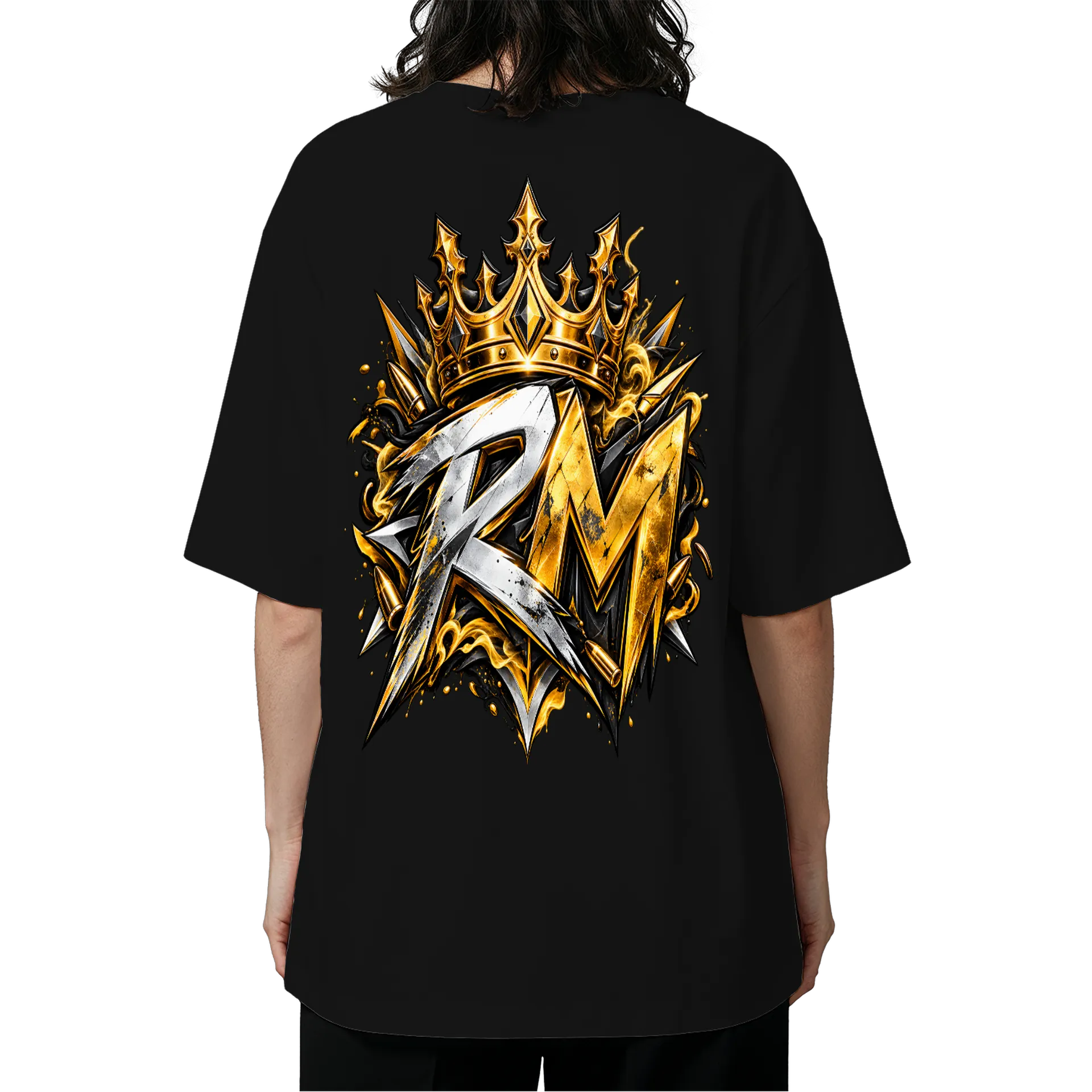 Camiseta Oversized - Imagem 5