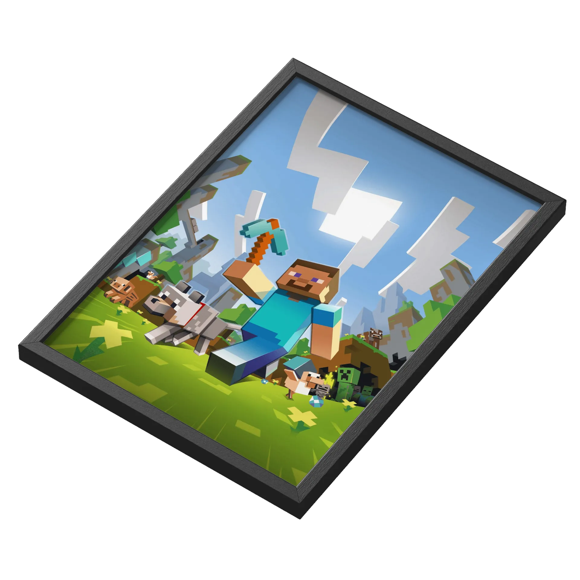 Quadro A3 personalizado - Imagem 3