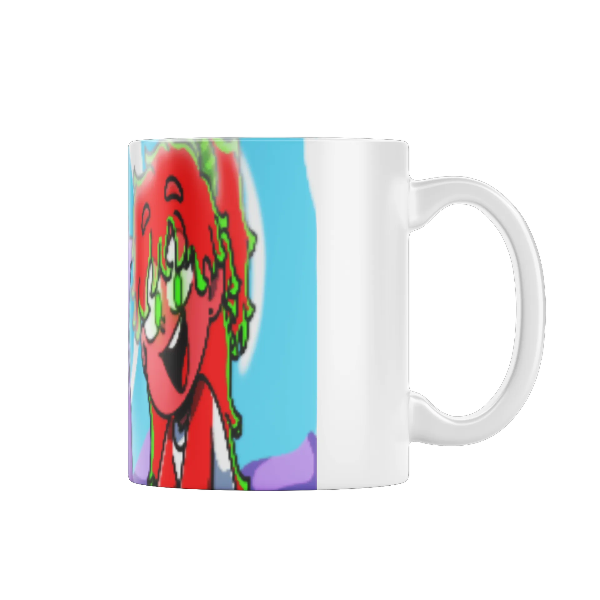 Caneca fruit's - Imagem 1