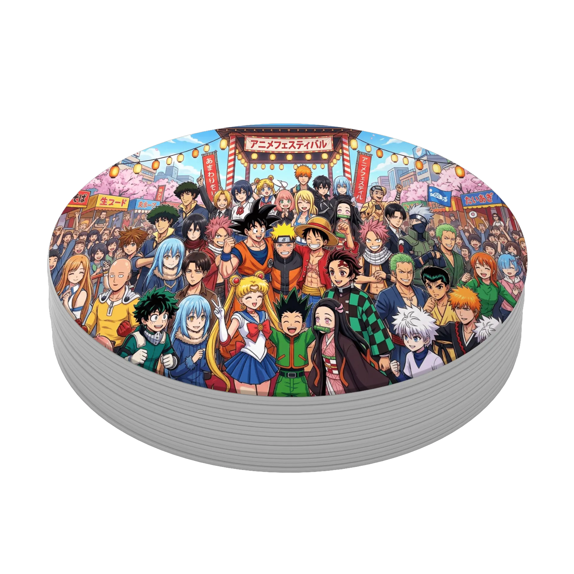 Porta-copos personalizado - Imagem 4