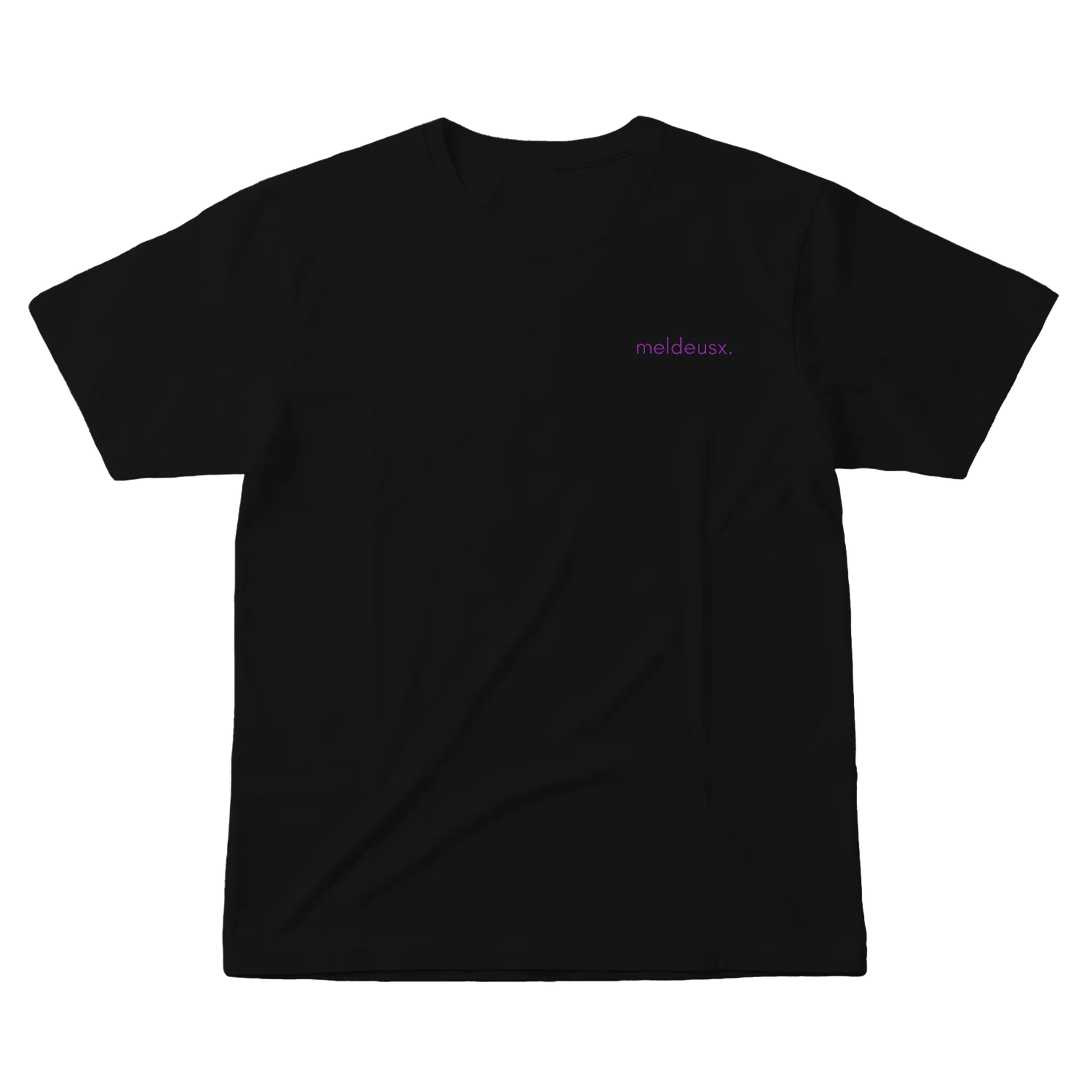 Camiseta "Hanabachi" - Versão Roxa - Imagem 2