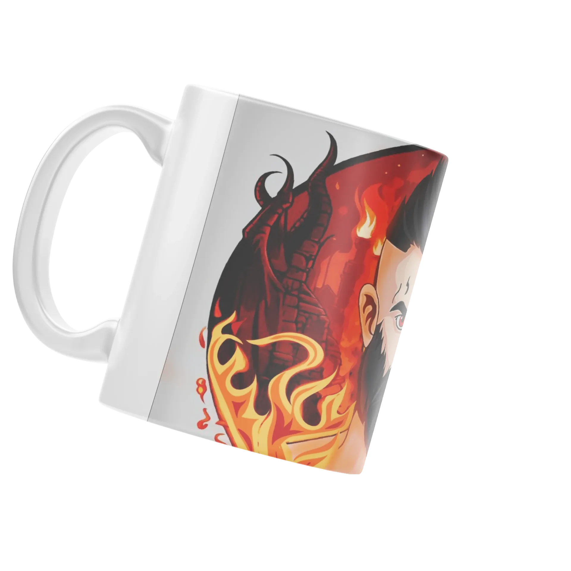 Caneca personalizada de Offo_hc