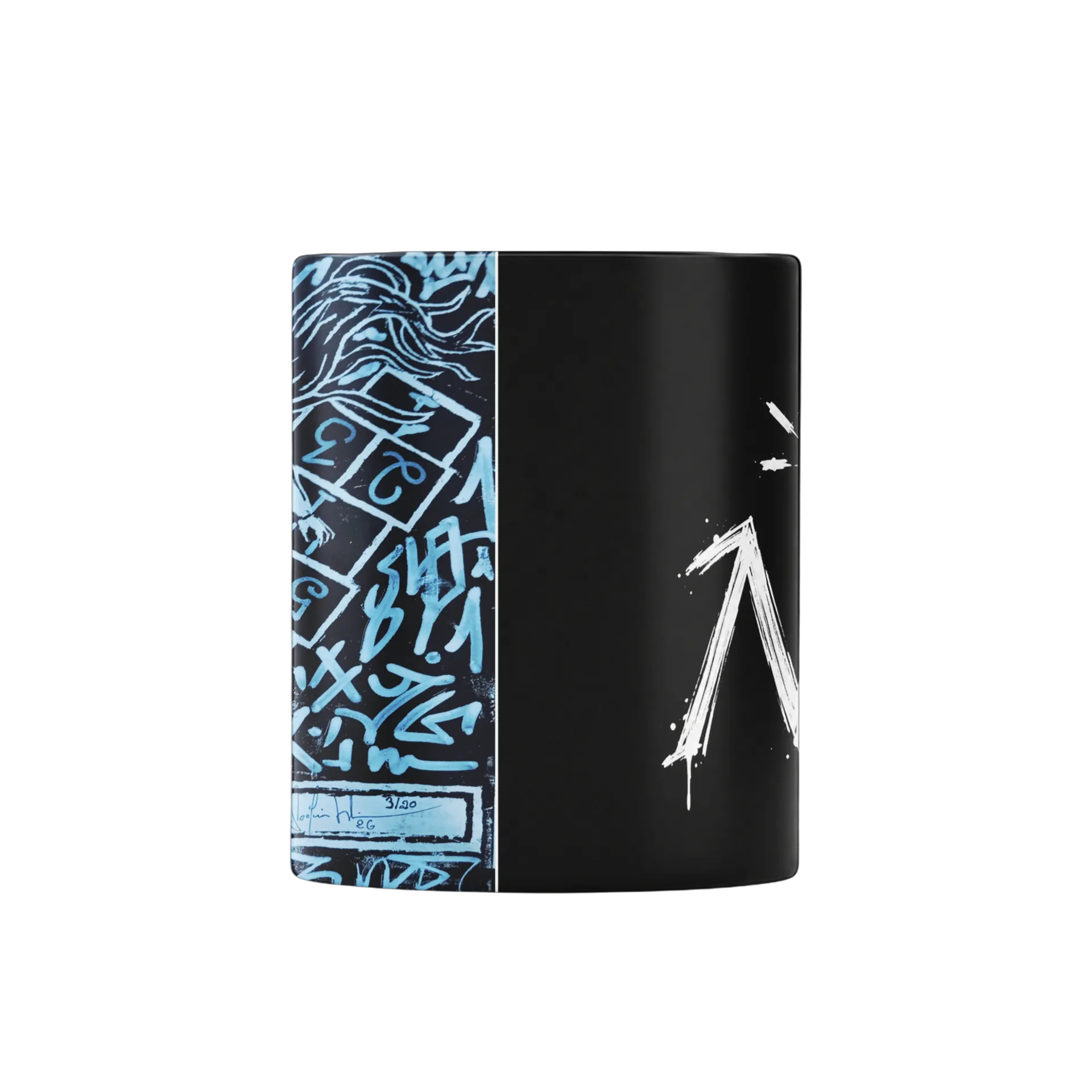 Caneca A Pequena Rainha da Amarelinha - Imagem 4