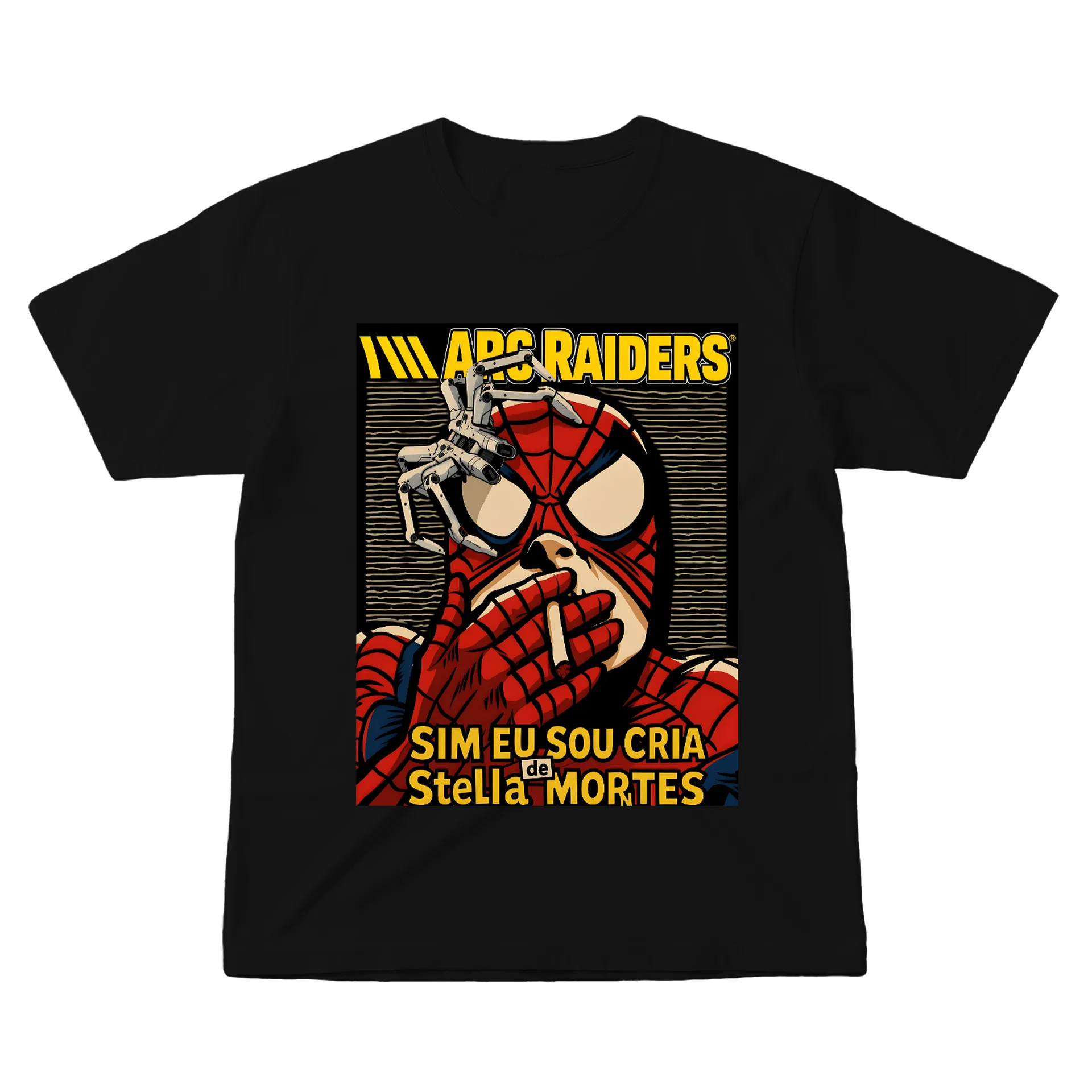 ARC SPIDERS - Imagem 1