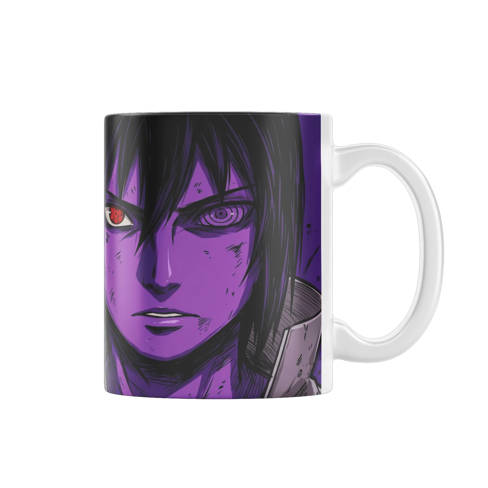 Caneca Sasuke - Imagem 1