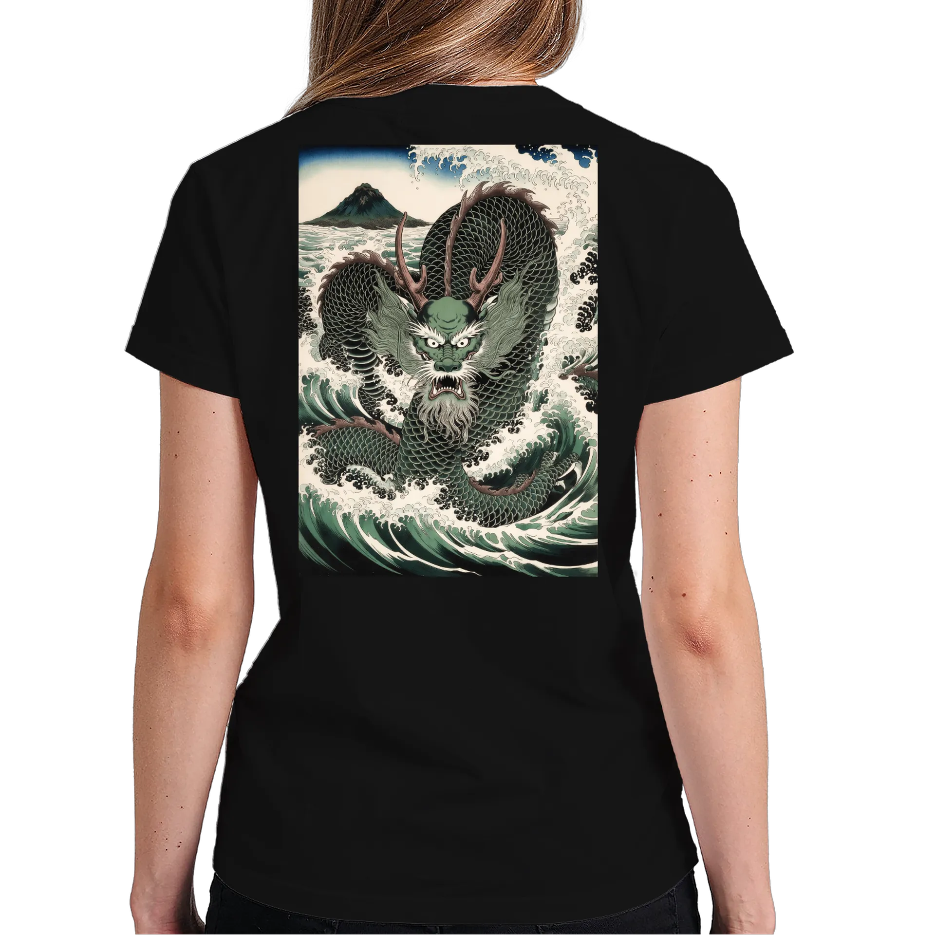 Camiseta Dragão da Luz - Imagem 6