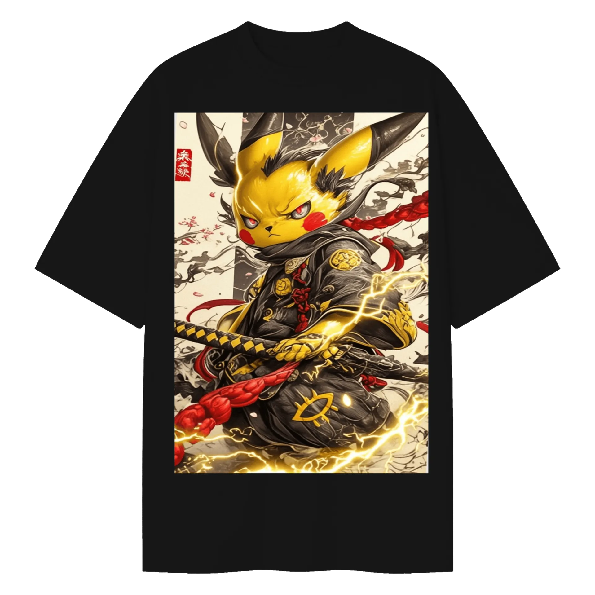 Camiseta Oversized - Imagem 1