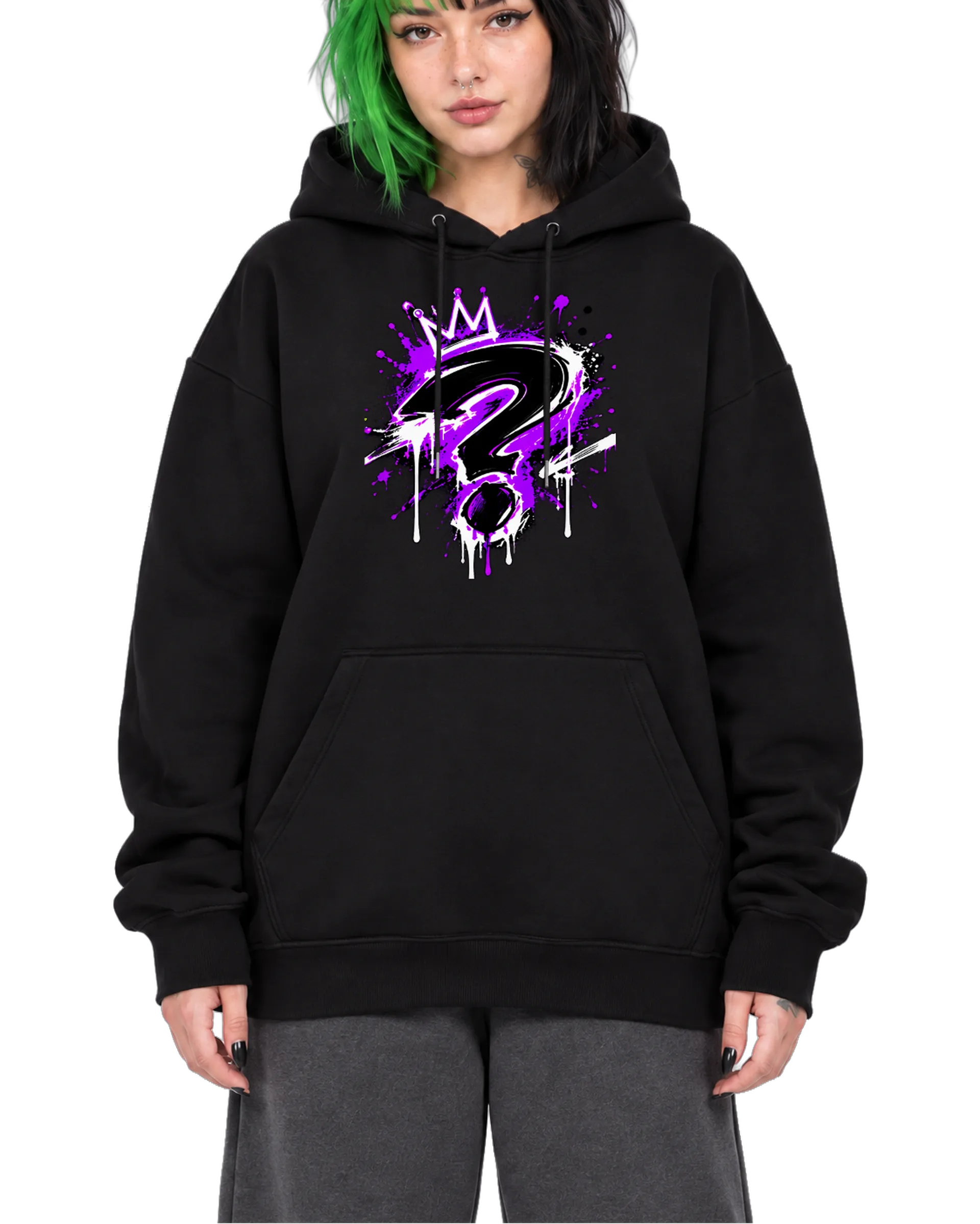 Blusa de moletom personalizada - Imagem 1